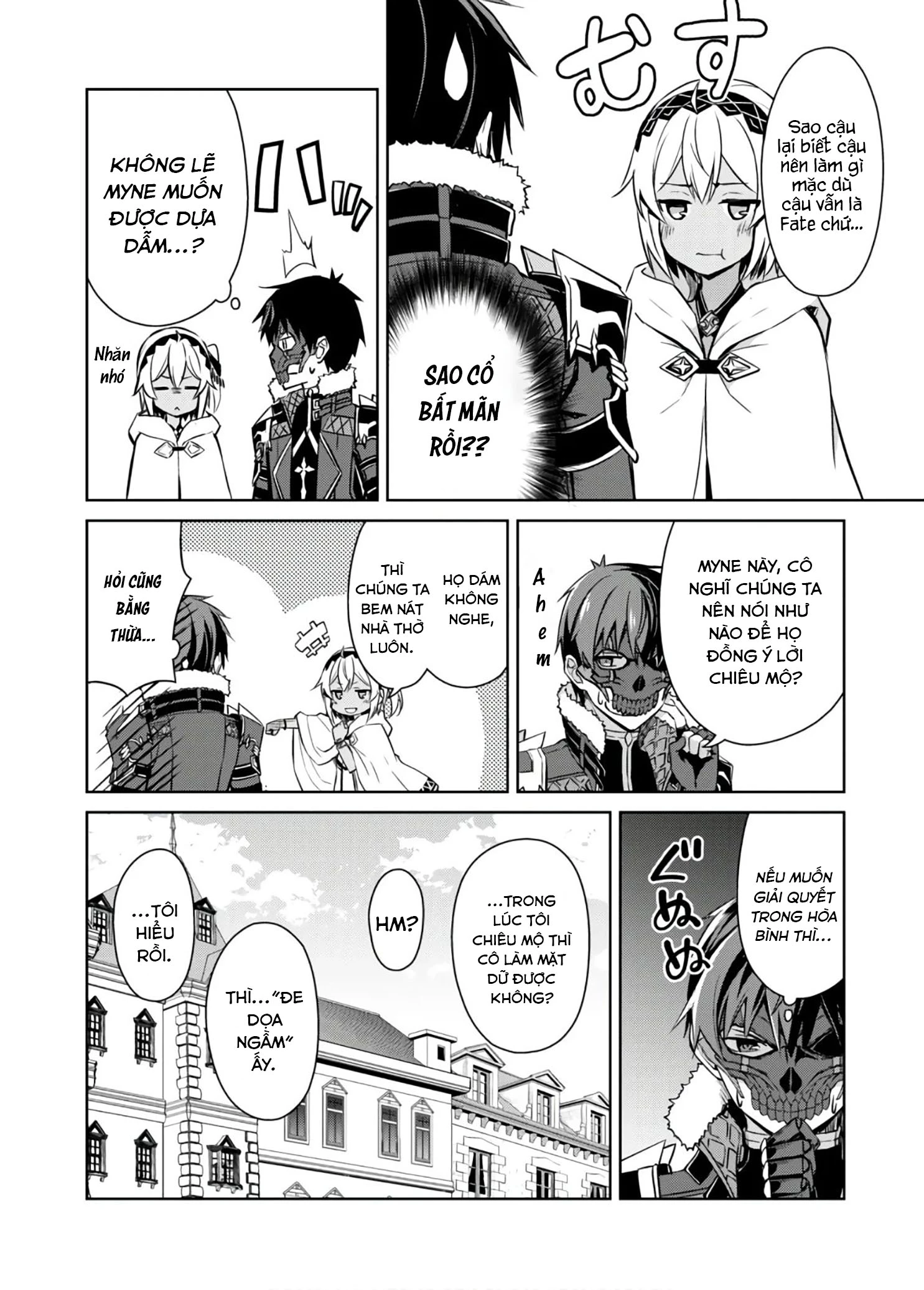 Bạo Thực Cuồng Nhân Chapter 32 - 23