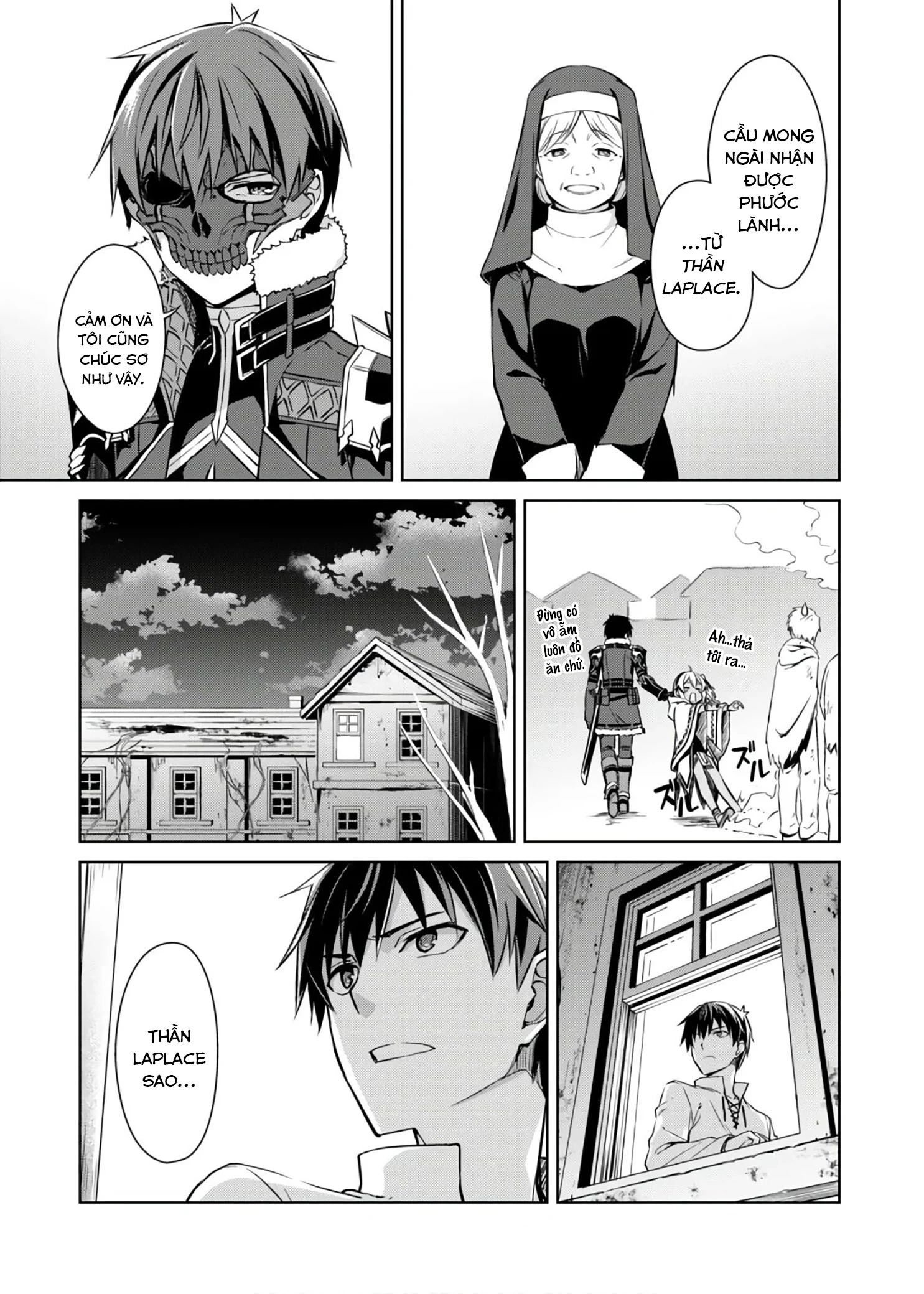 Bạo Thực Cuồng Nhân Chapter 32 - 28