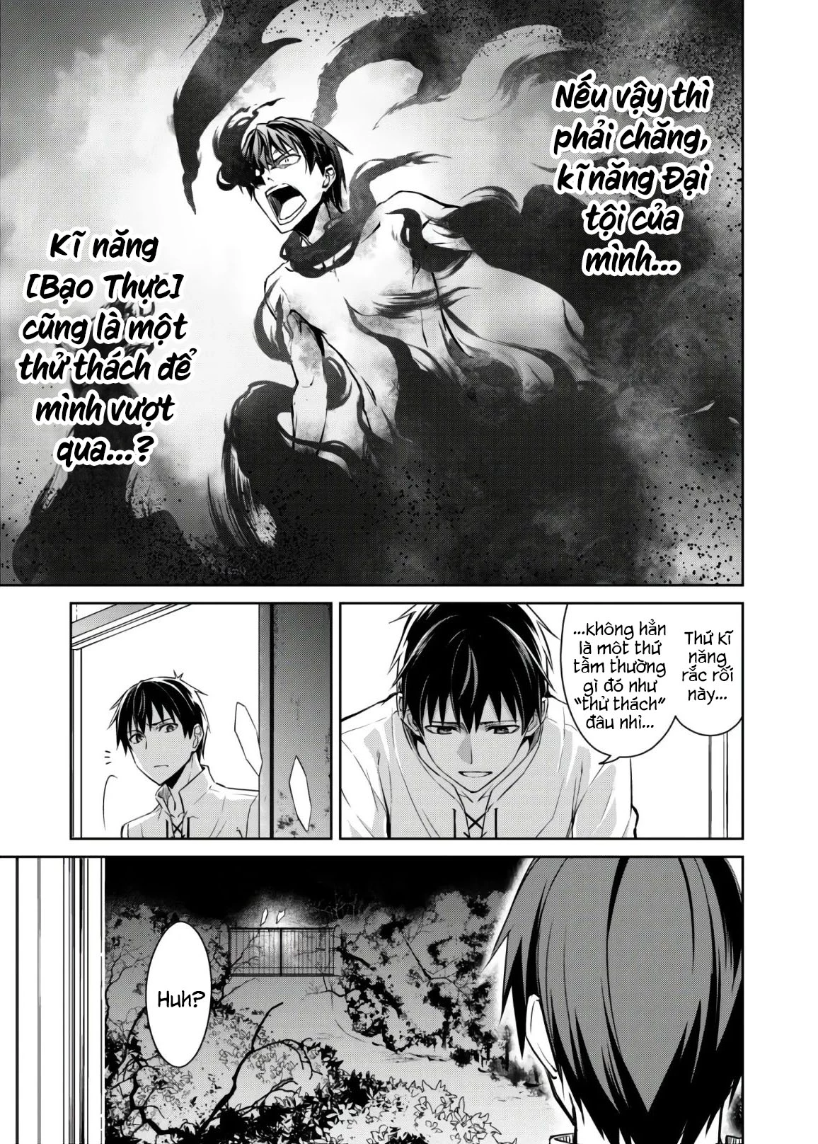 Bạo Thực Cuồng Nhân Chapter 32 - 30