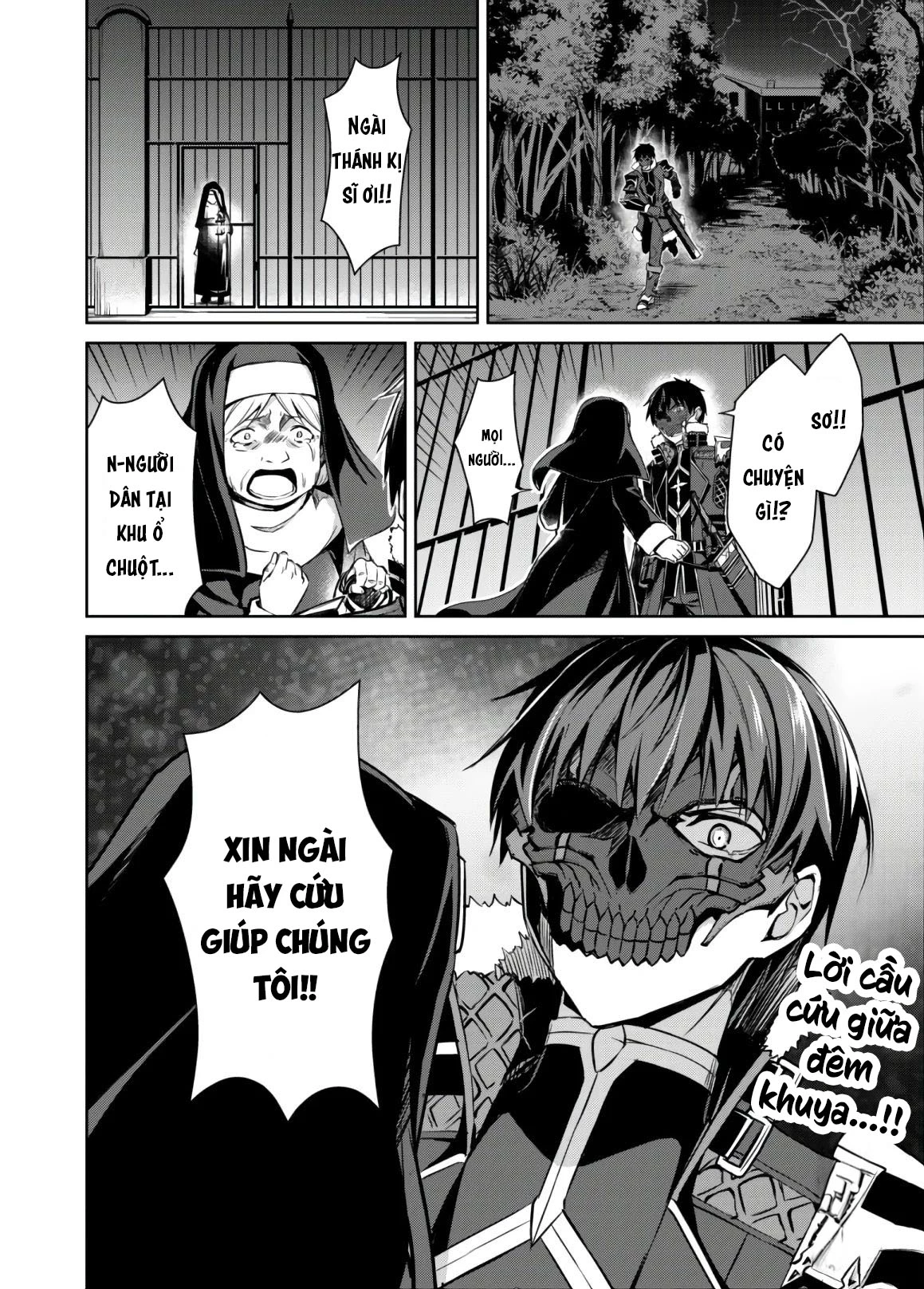 Bạo Thực Cuồng Nhân Chapter 32 - 31