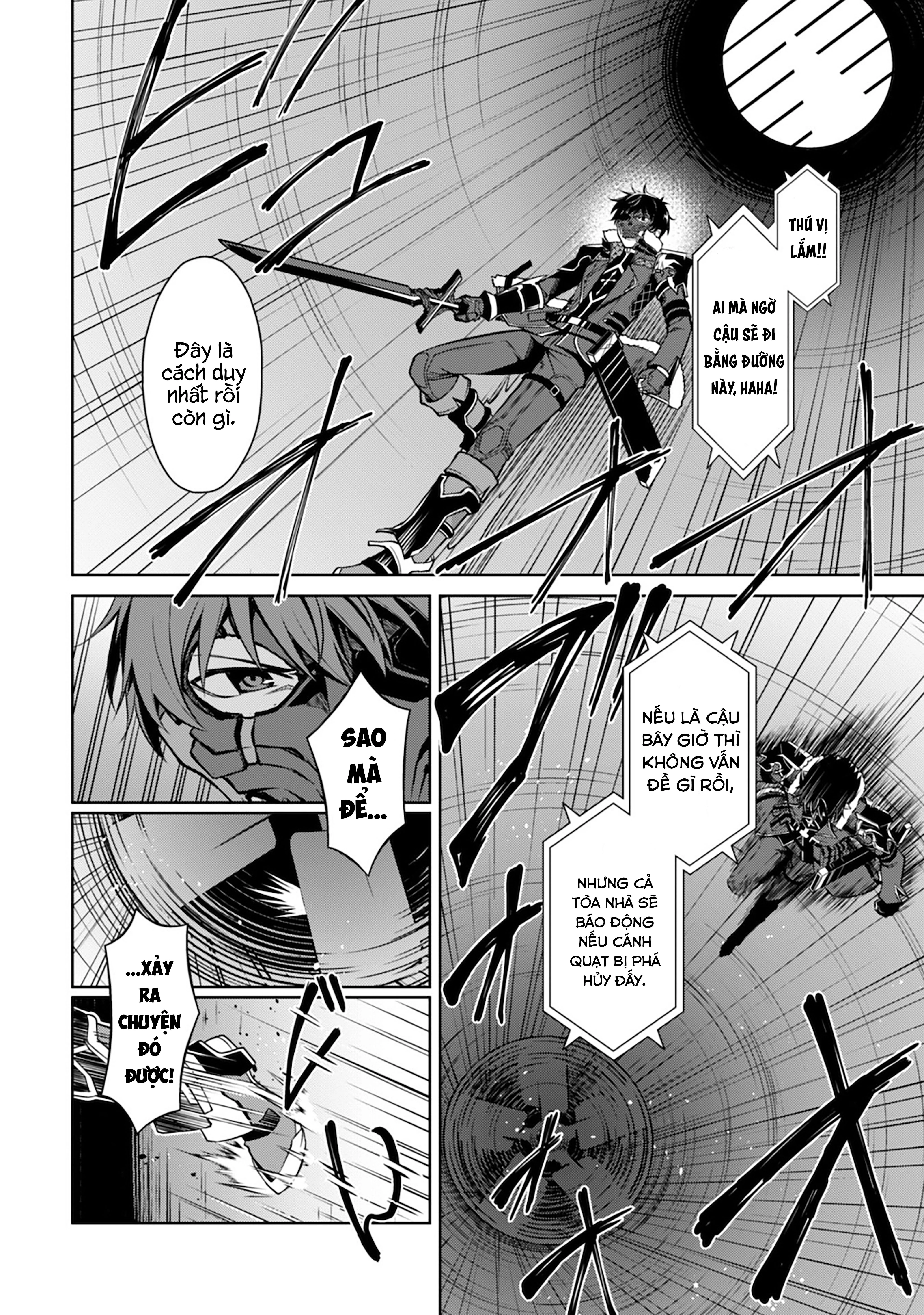 Bạo Thực Cuồng Nhân Chapter 33 - 11