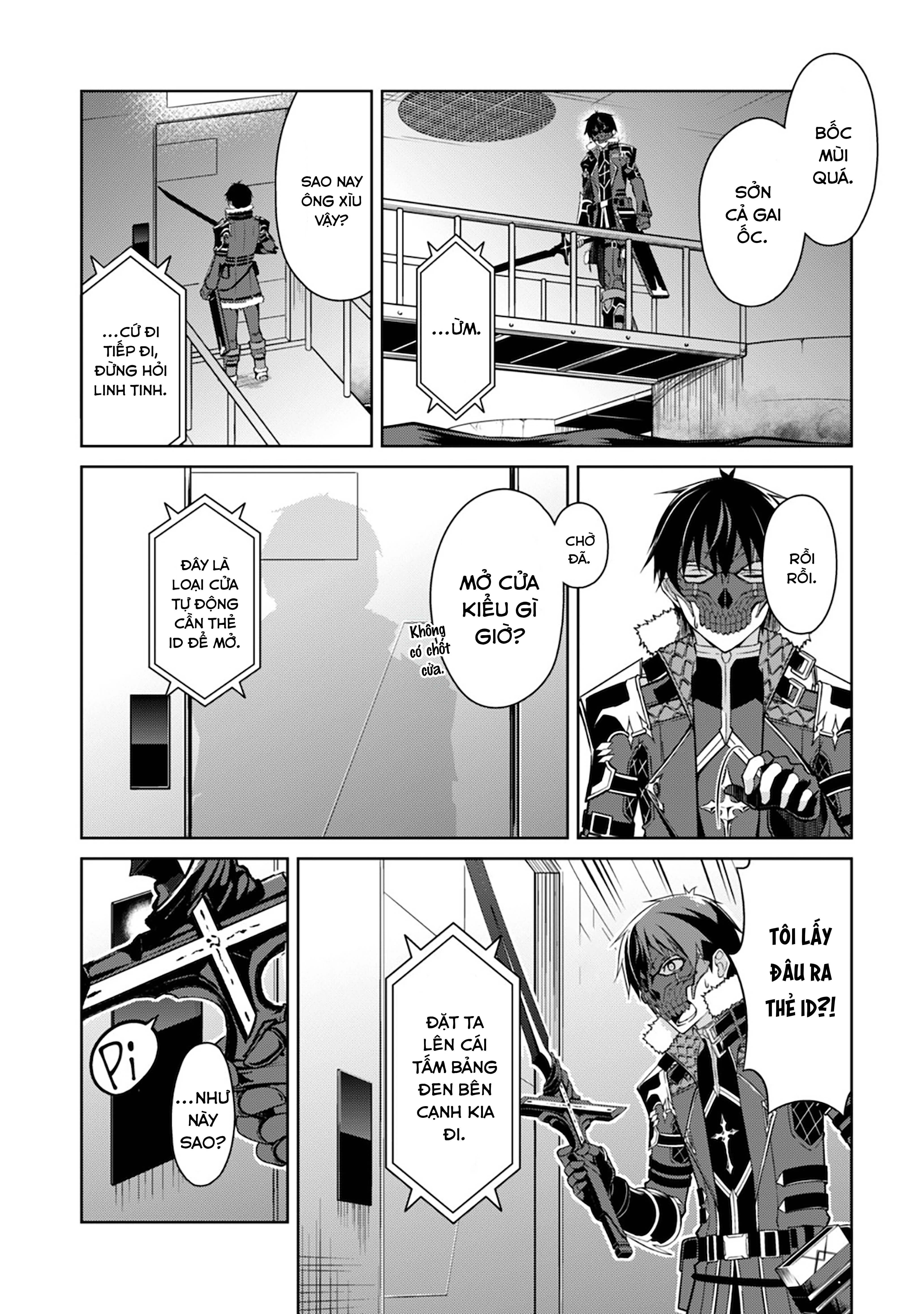 Bạo Thực Cuồng Nhân Chapter 33 - 14