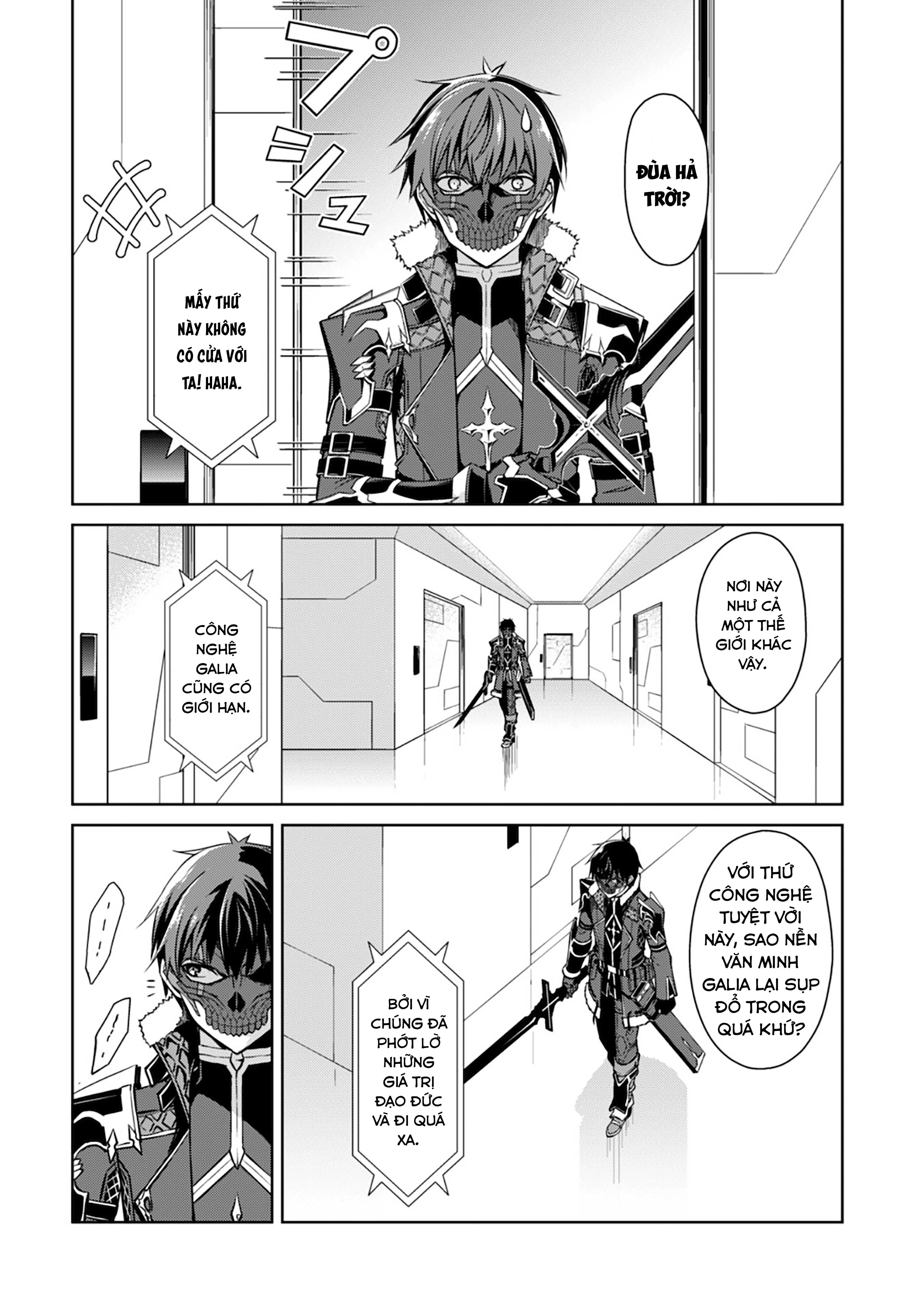 Bạo Thực Cuồng Nhân Chapter 33 - 15