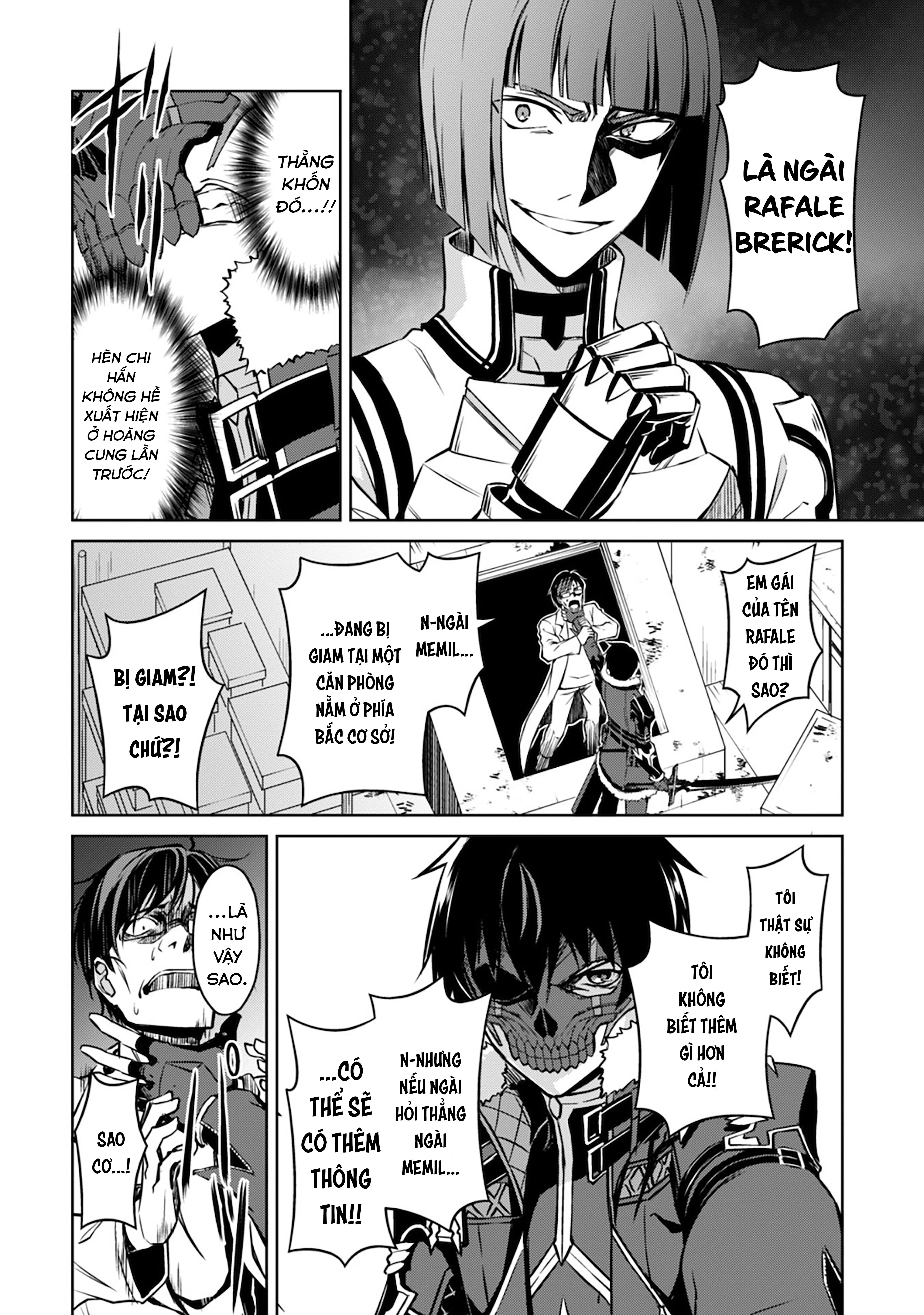 Bạo Thực Cuồng Nhân Chapter 33 - 21