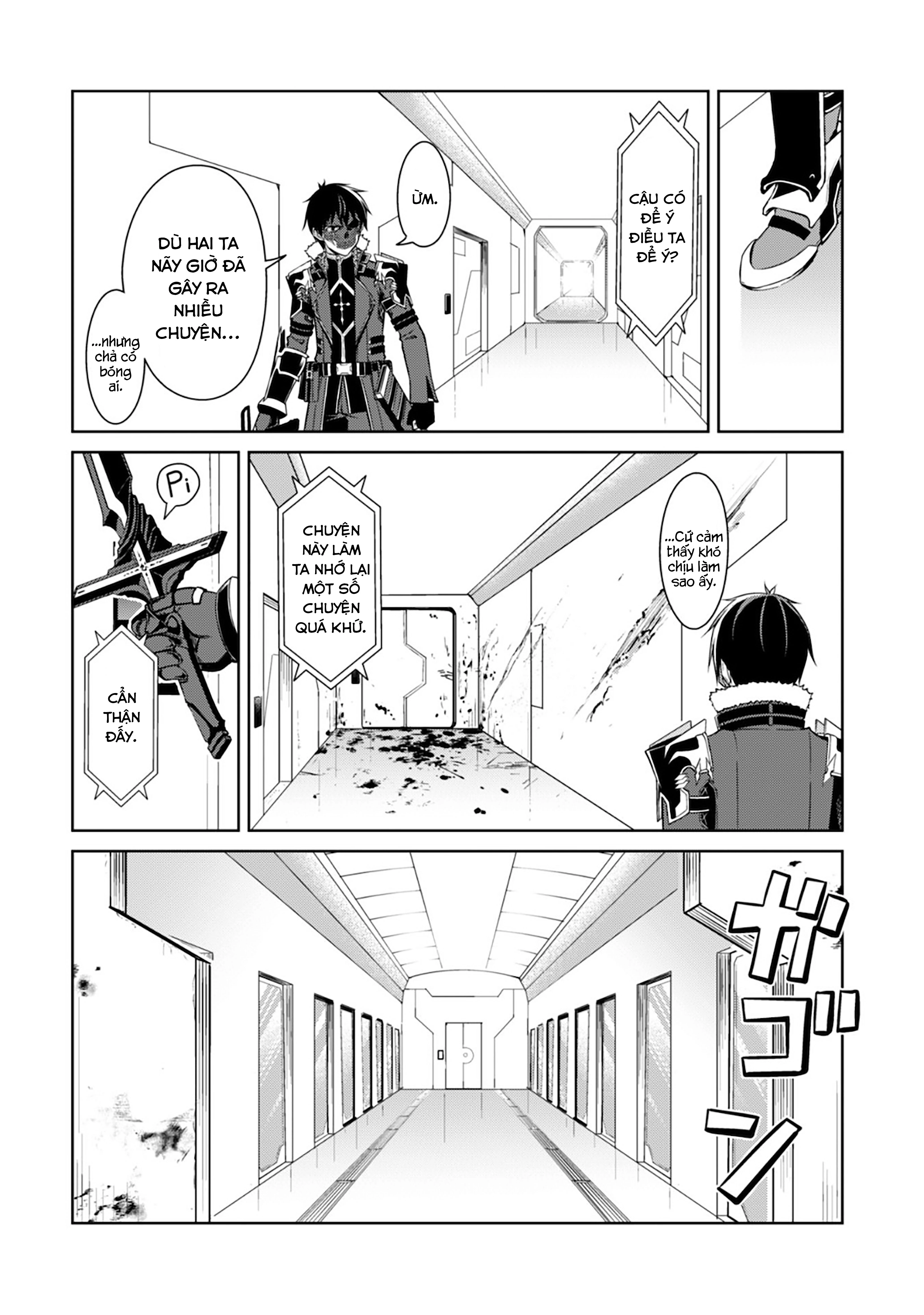 Bạo Thực Cuồng Nhân Chapter 33 - 25