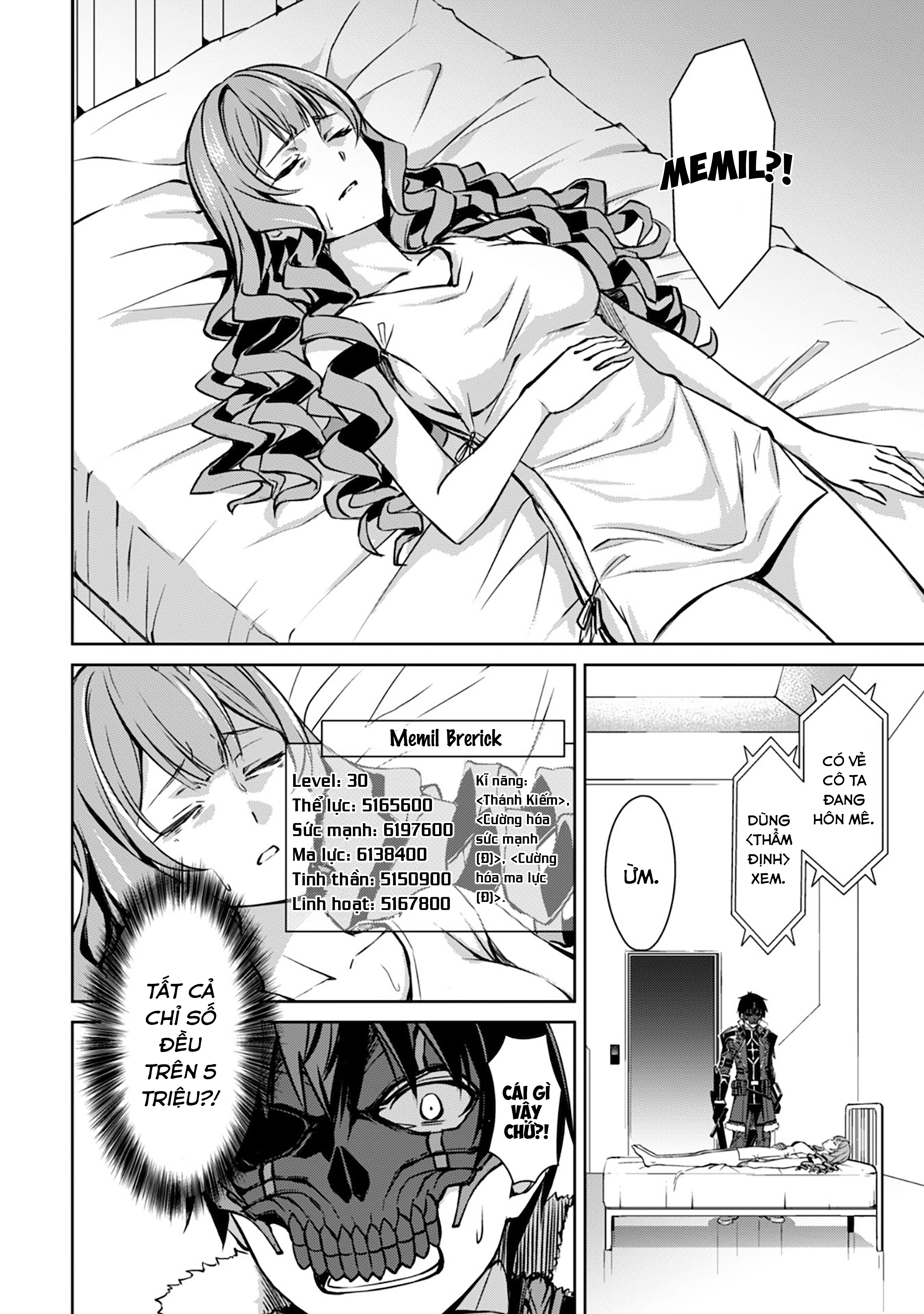 Bạo Thực Cuồng Nhân Chapter 33 - 27