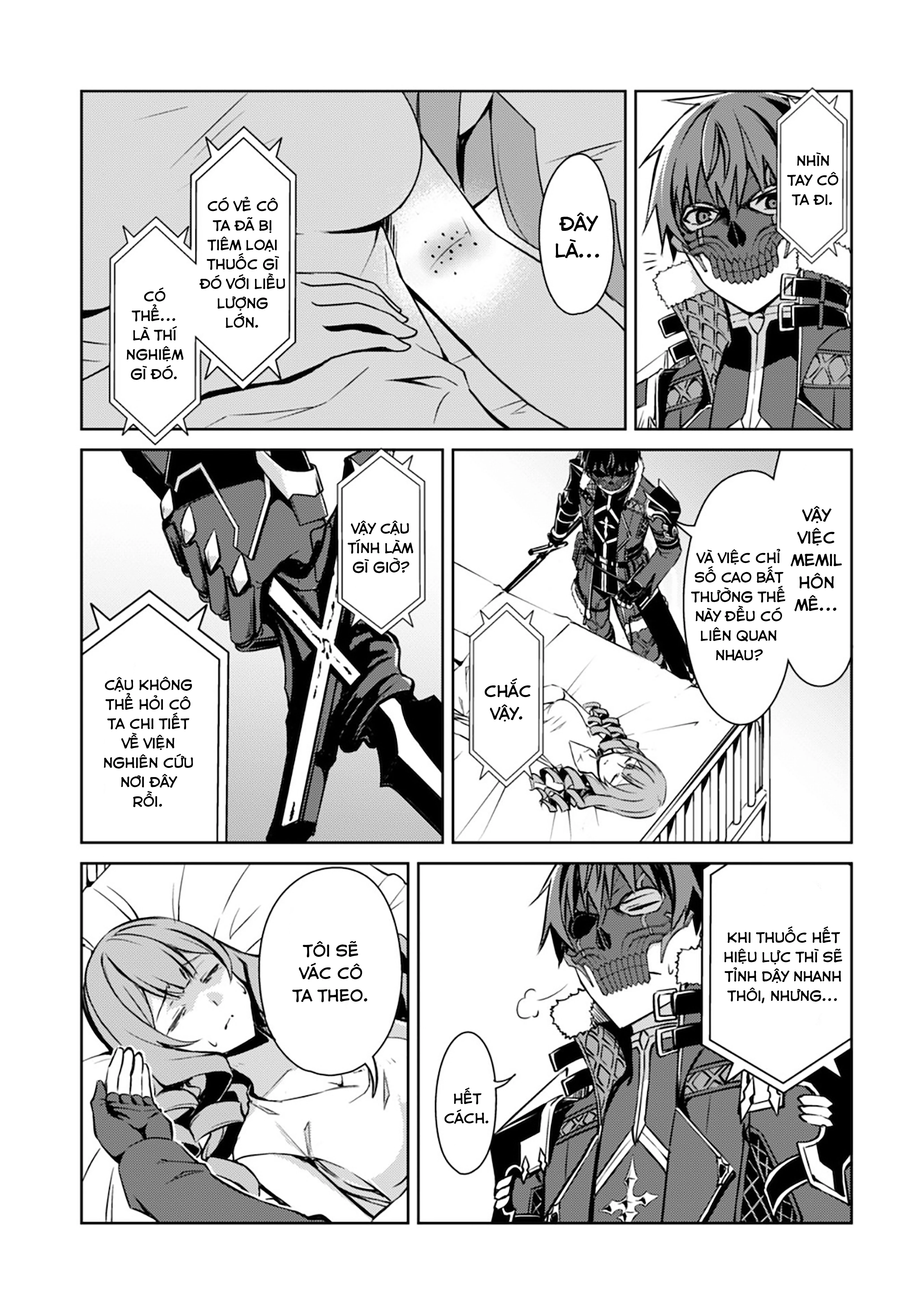 Bạo Thực Cuồng Nhân Chapter 33 - 28