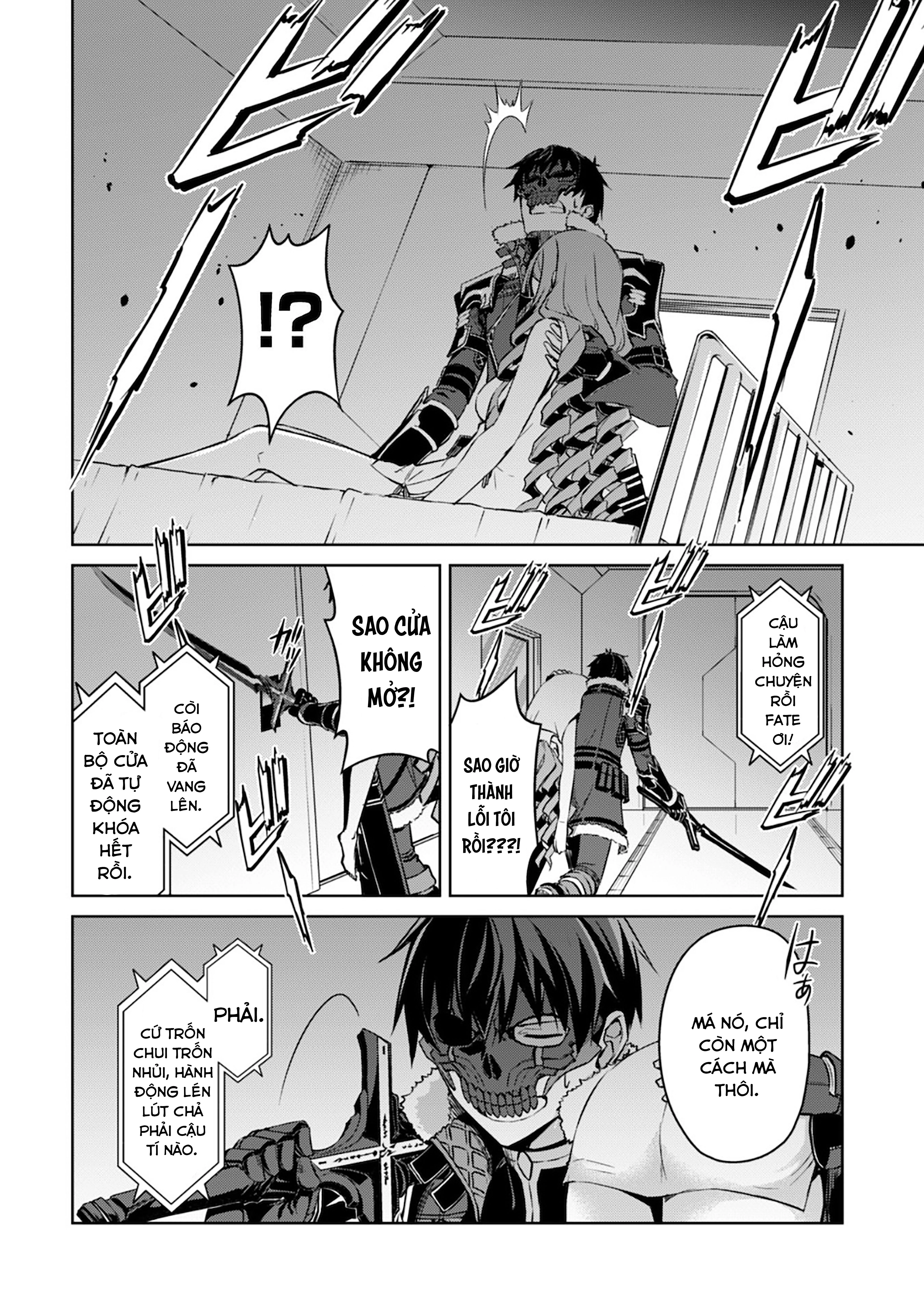 Bạo Thực Cuồng Nhân Chapter 33 - 29