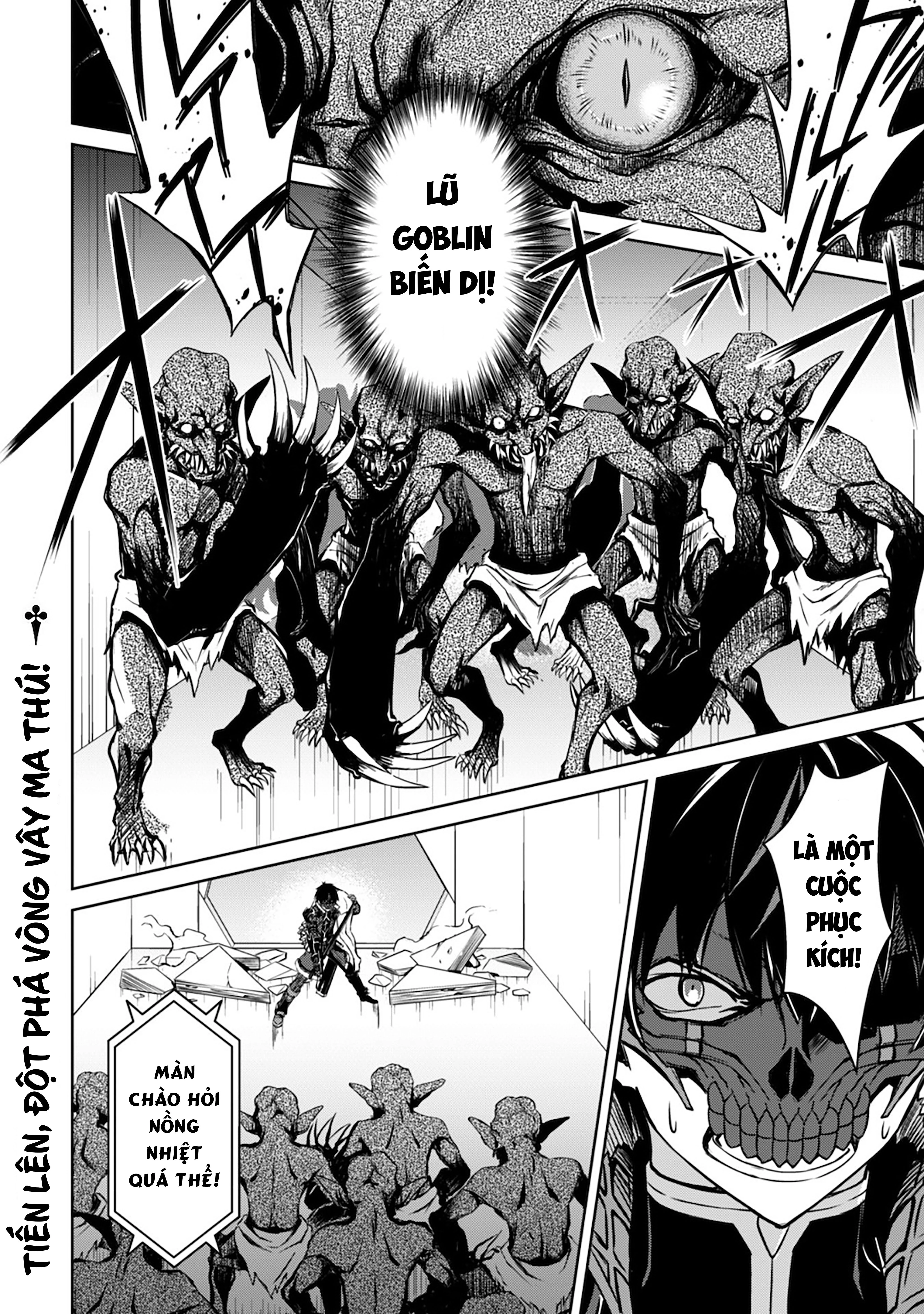 Bạo Thực Cuồng Nhân Chapter 33 - 31