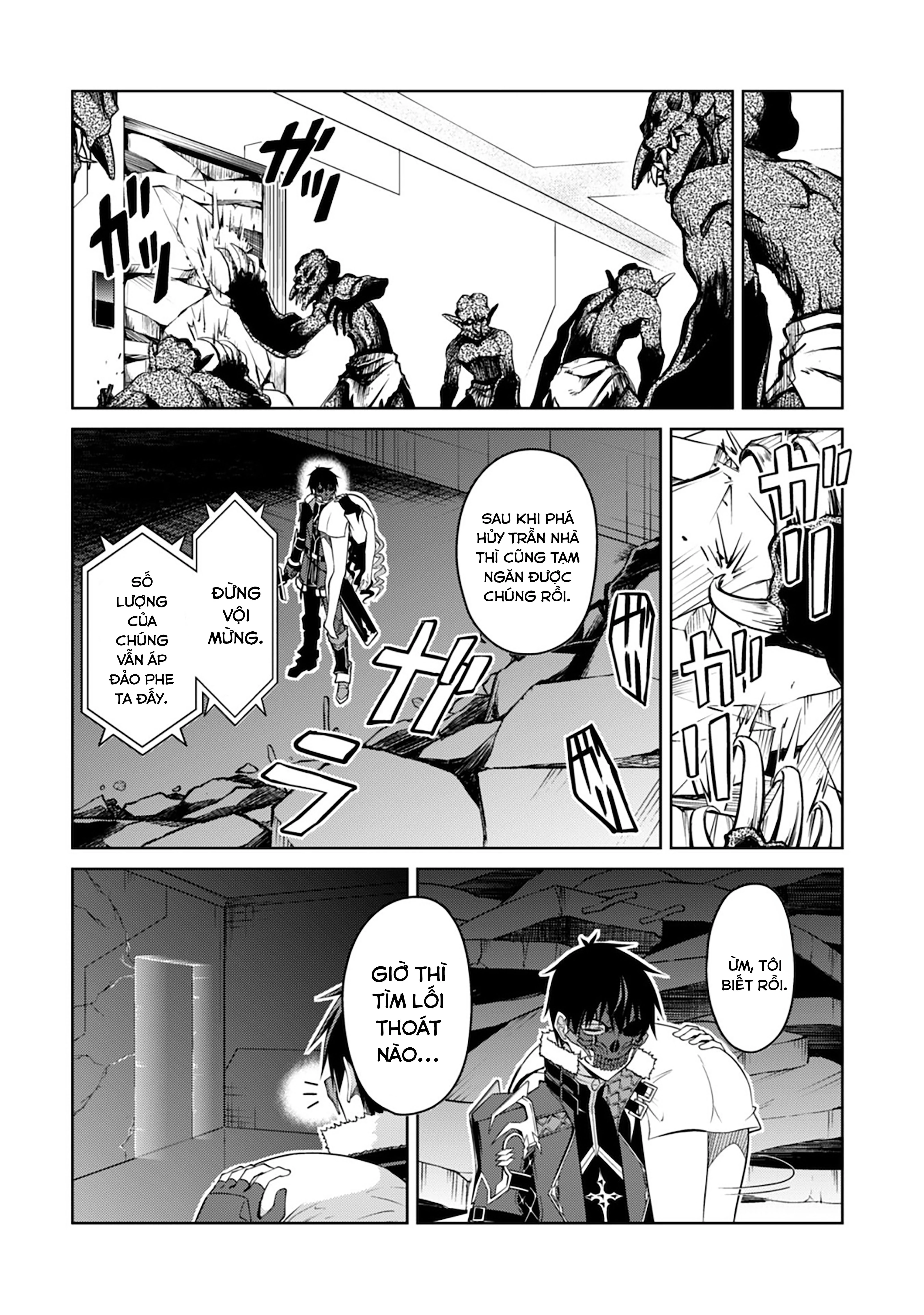 Bạo Thực Cuồng Nhân Chapter 34 - 7