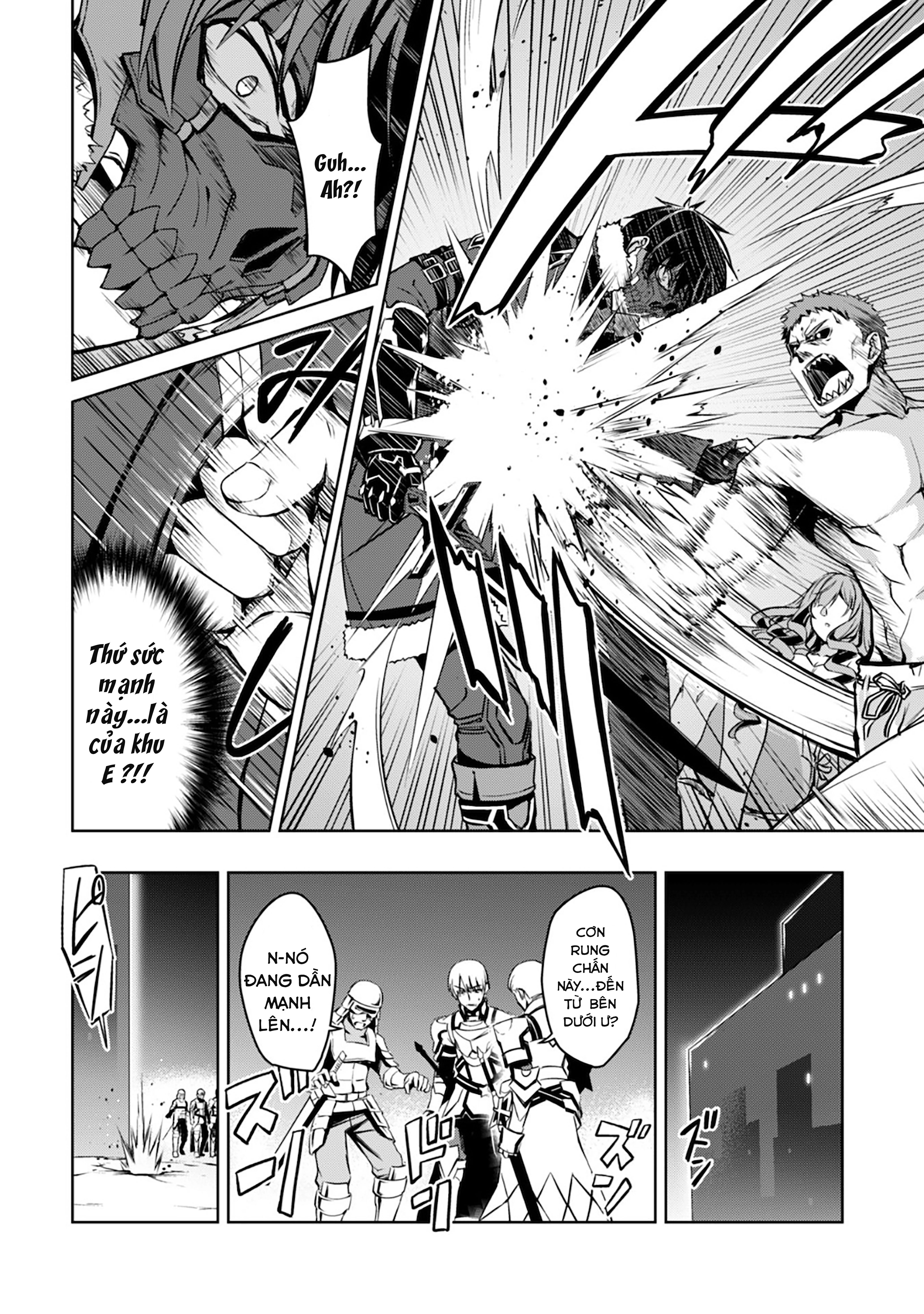 Bạo Thực Cuồng Nhân Chapter 34 - 11