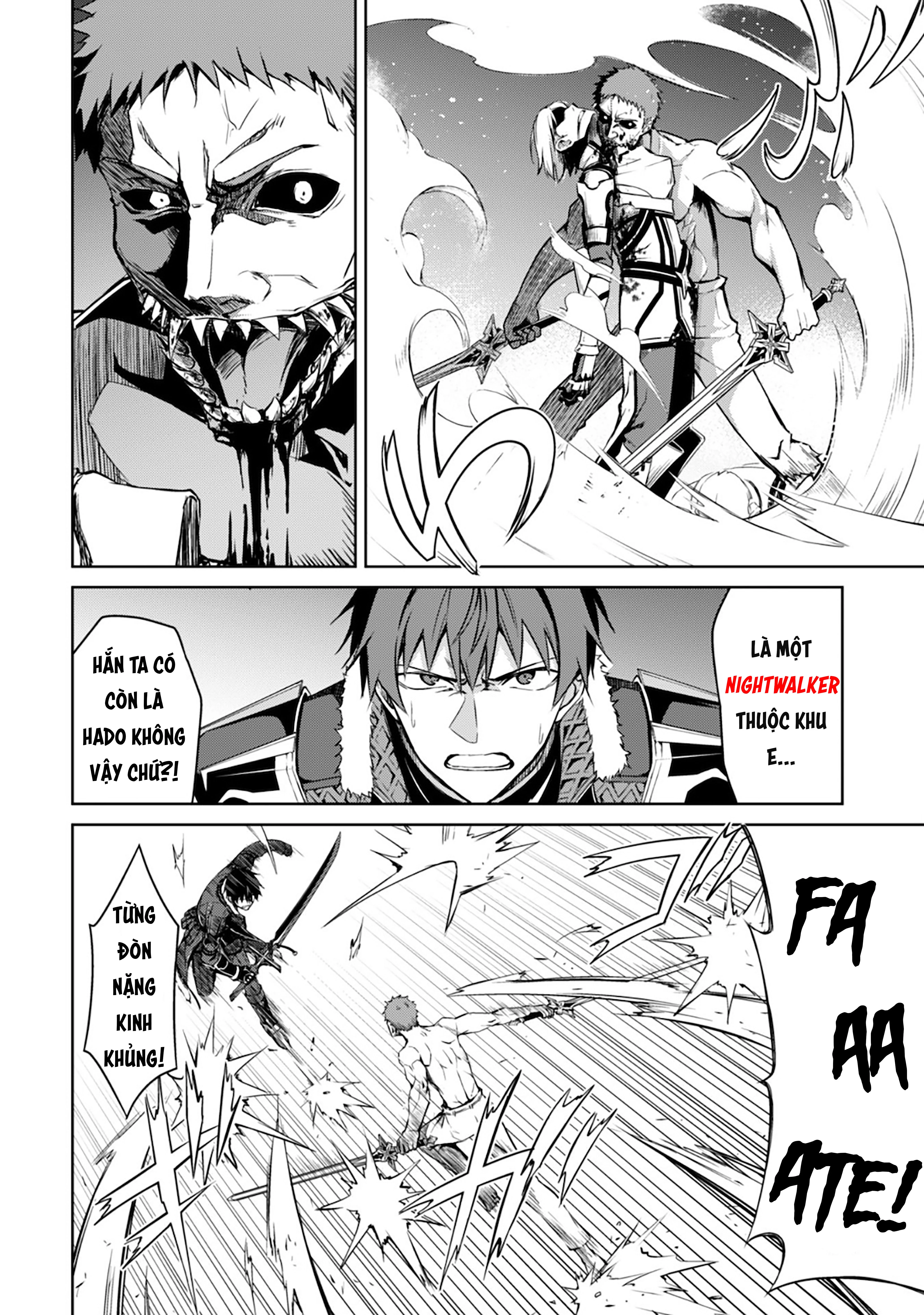 Bạo Thực Cuồng Nhân Chapter 34 - 13