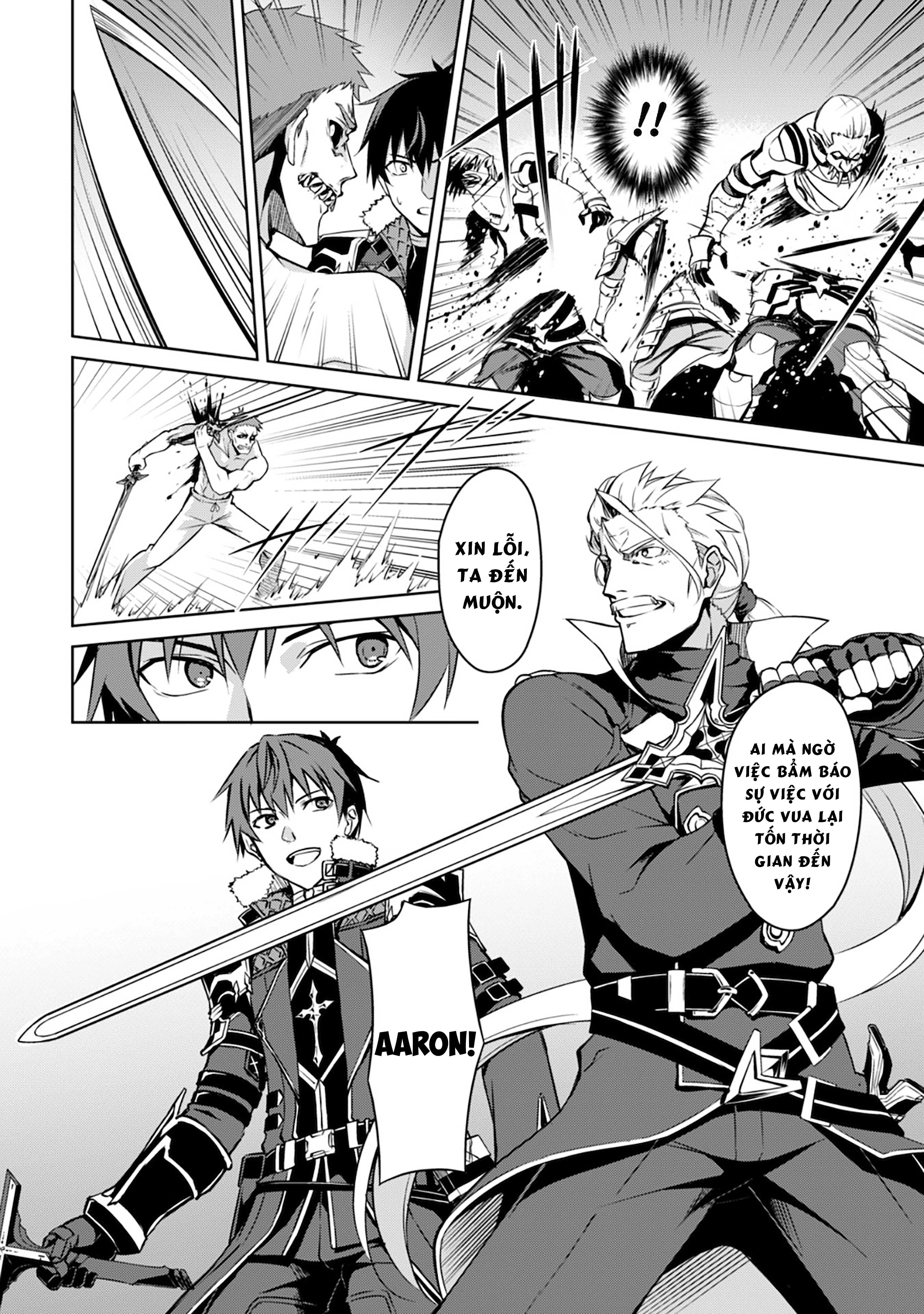 Bạo Thực Cuồng Nhân Chapter 34 - 15