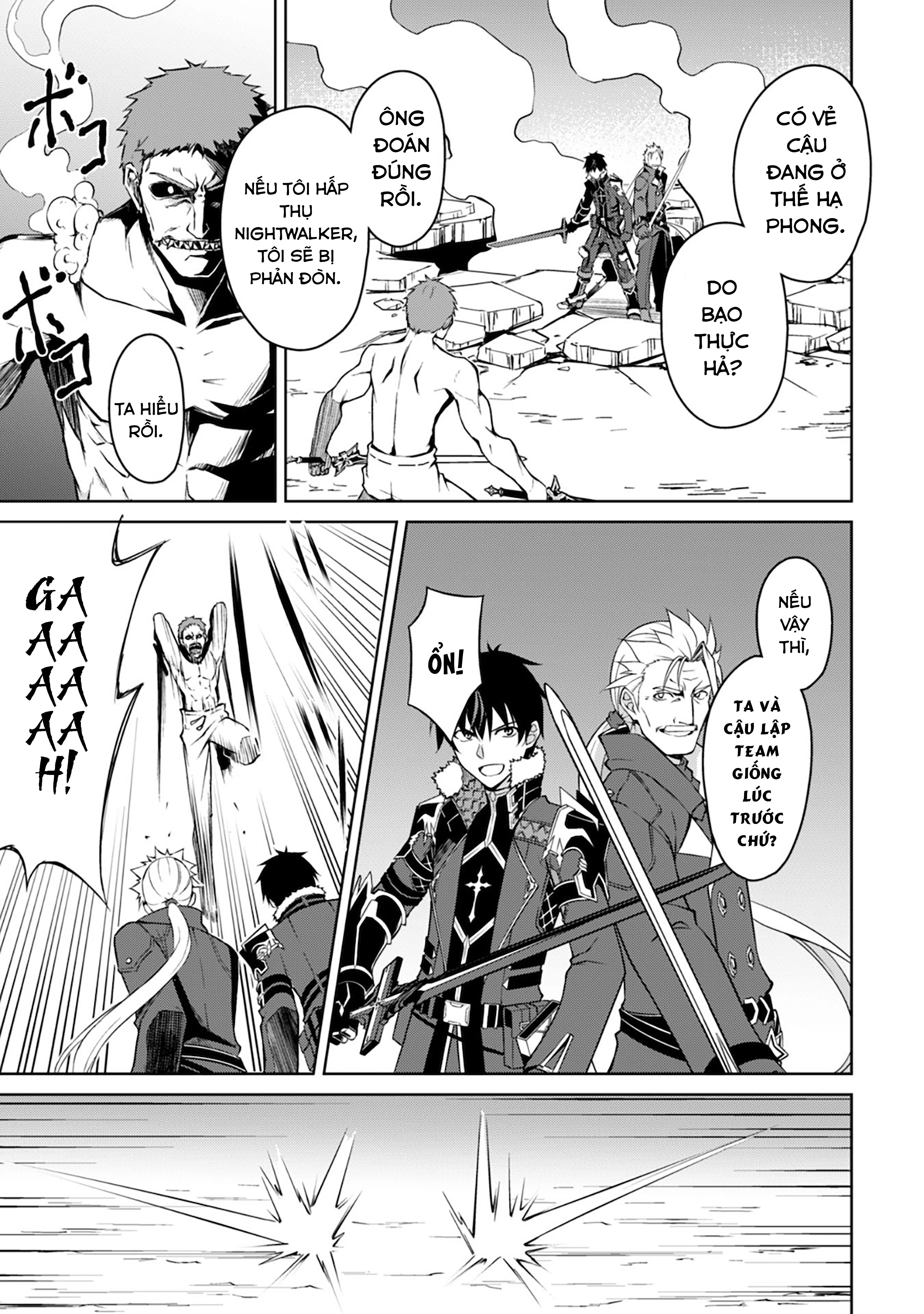 Bạo Thực Cuồng Nhân Chapter 34 - 16