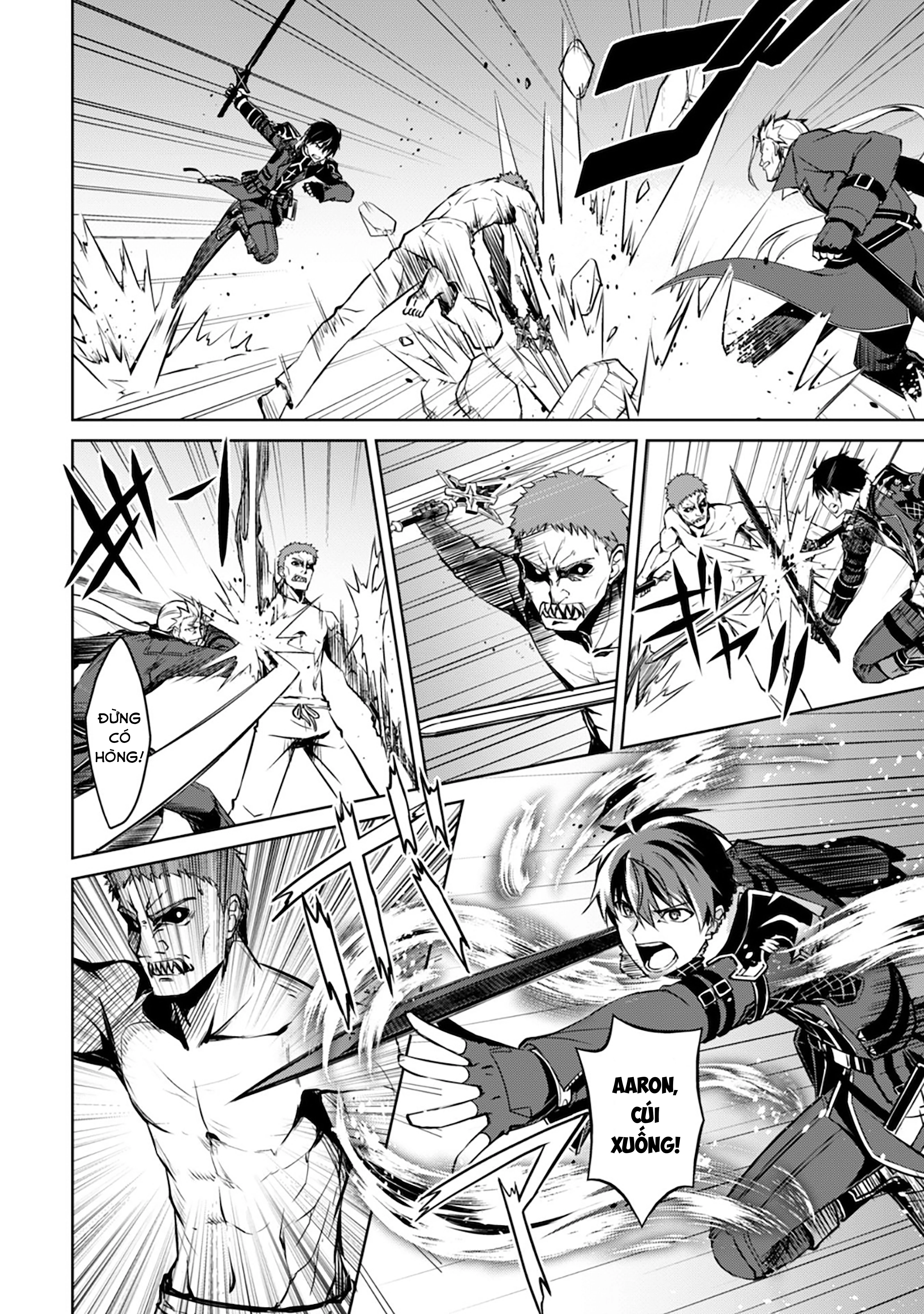 Bạo Thực Cuồng Nhân Chapter 34 - 17