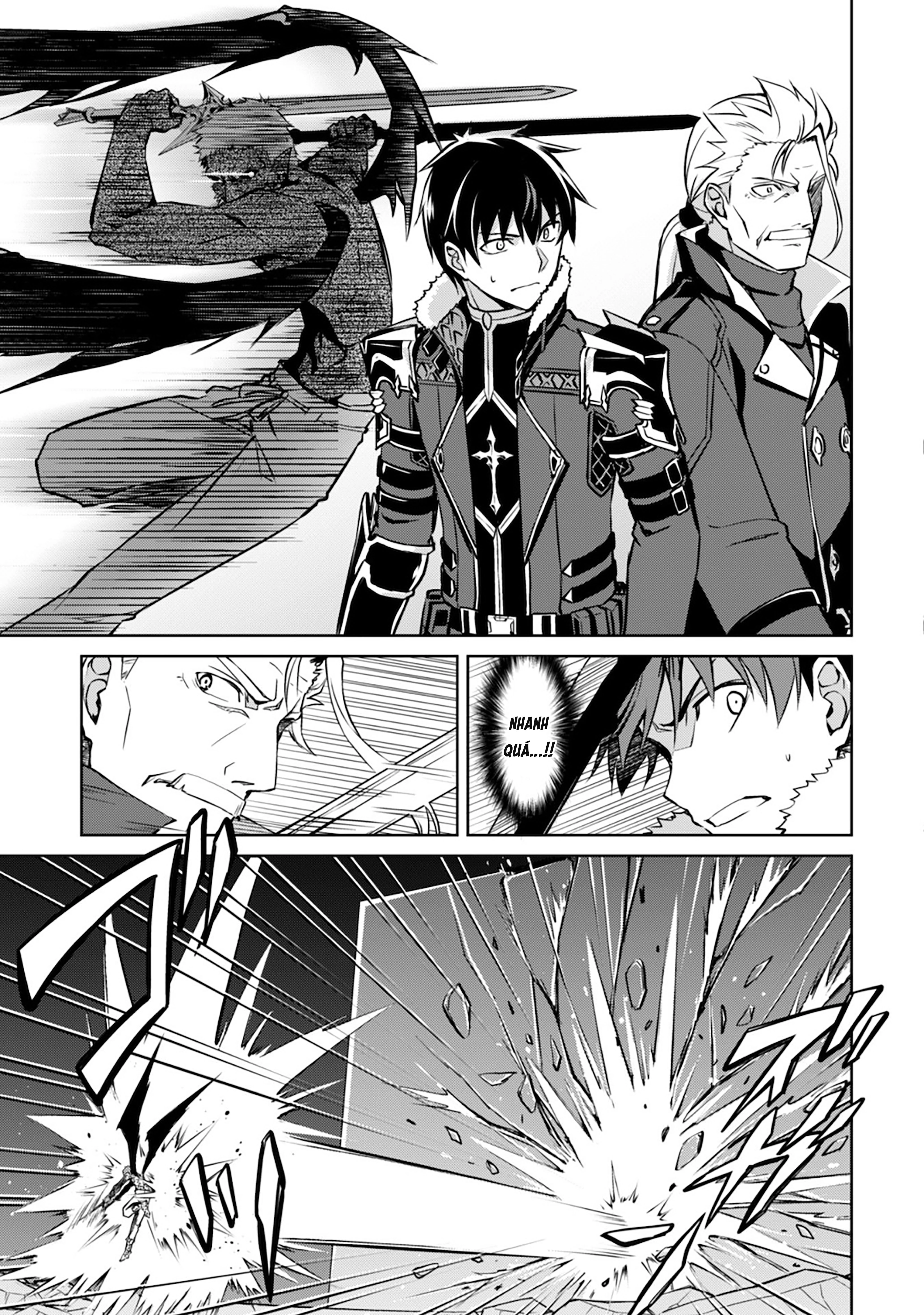 Bạo Thực Cuồng Nhân Chapter 34 - 20