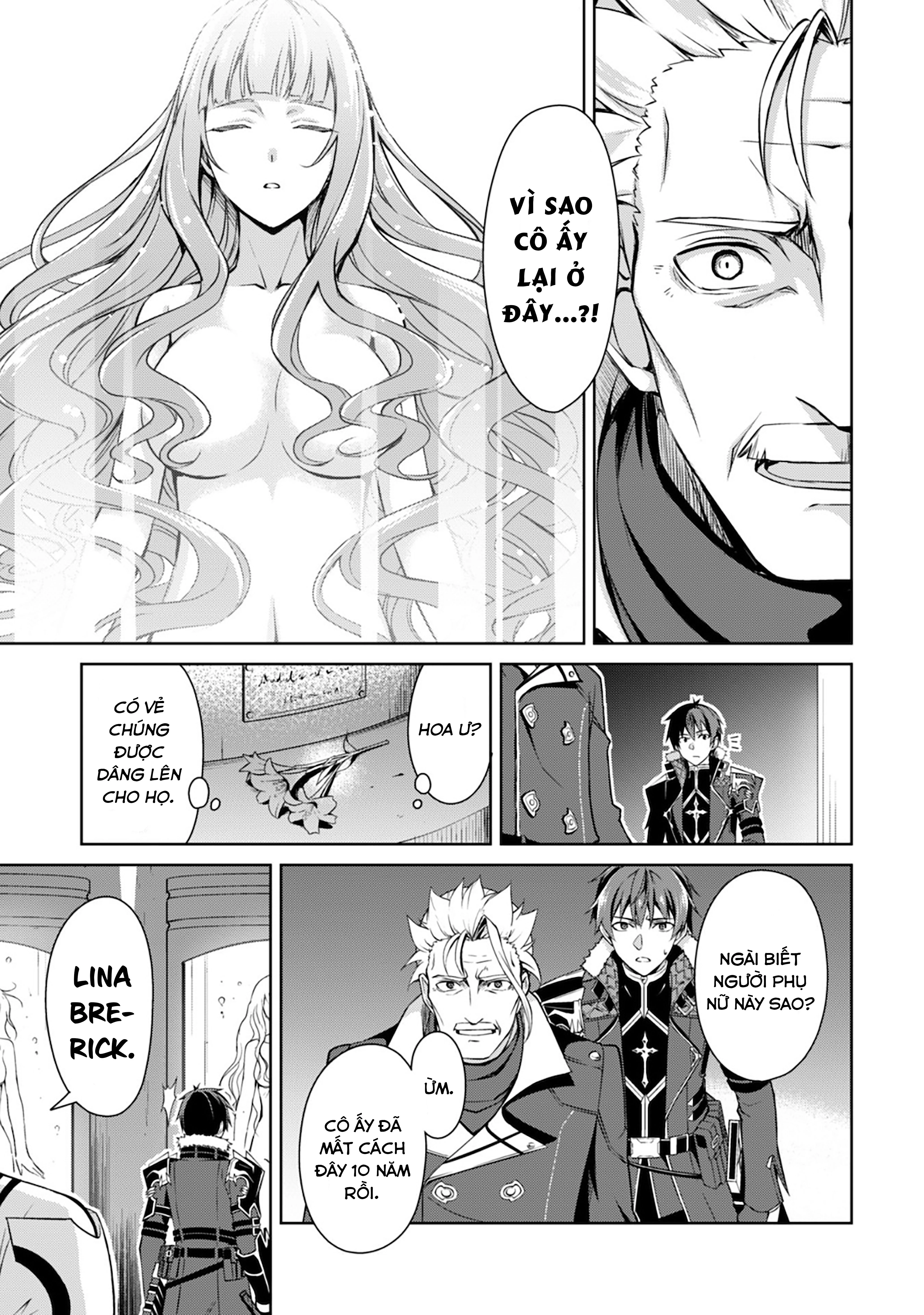 Bạo Thực Cuồng Nhân Chapter 34 - 22