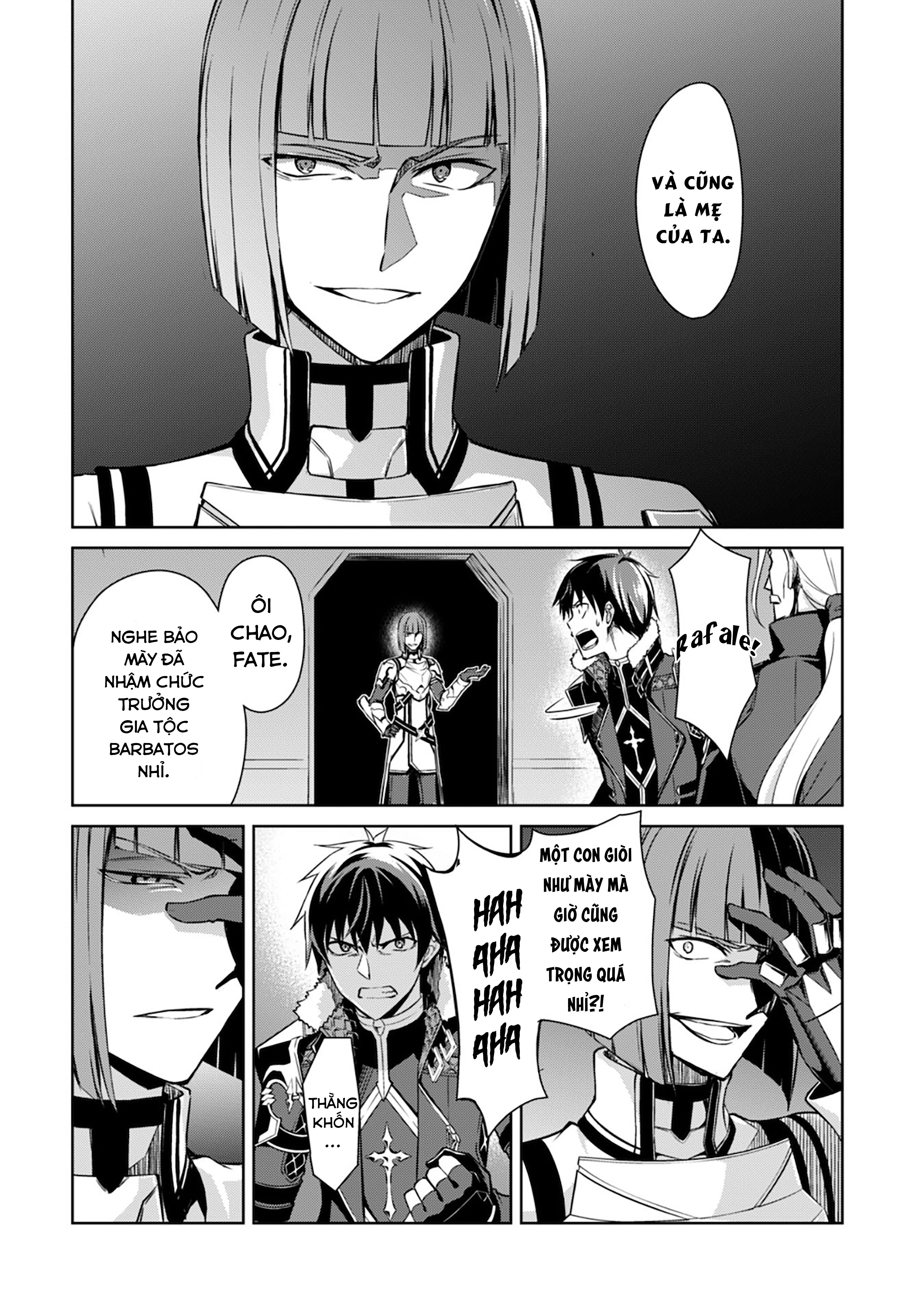 Bạo Thực Cuồng Nhân Chapter 34 - 23