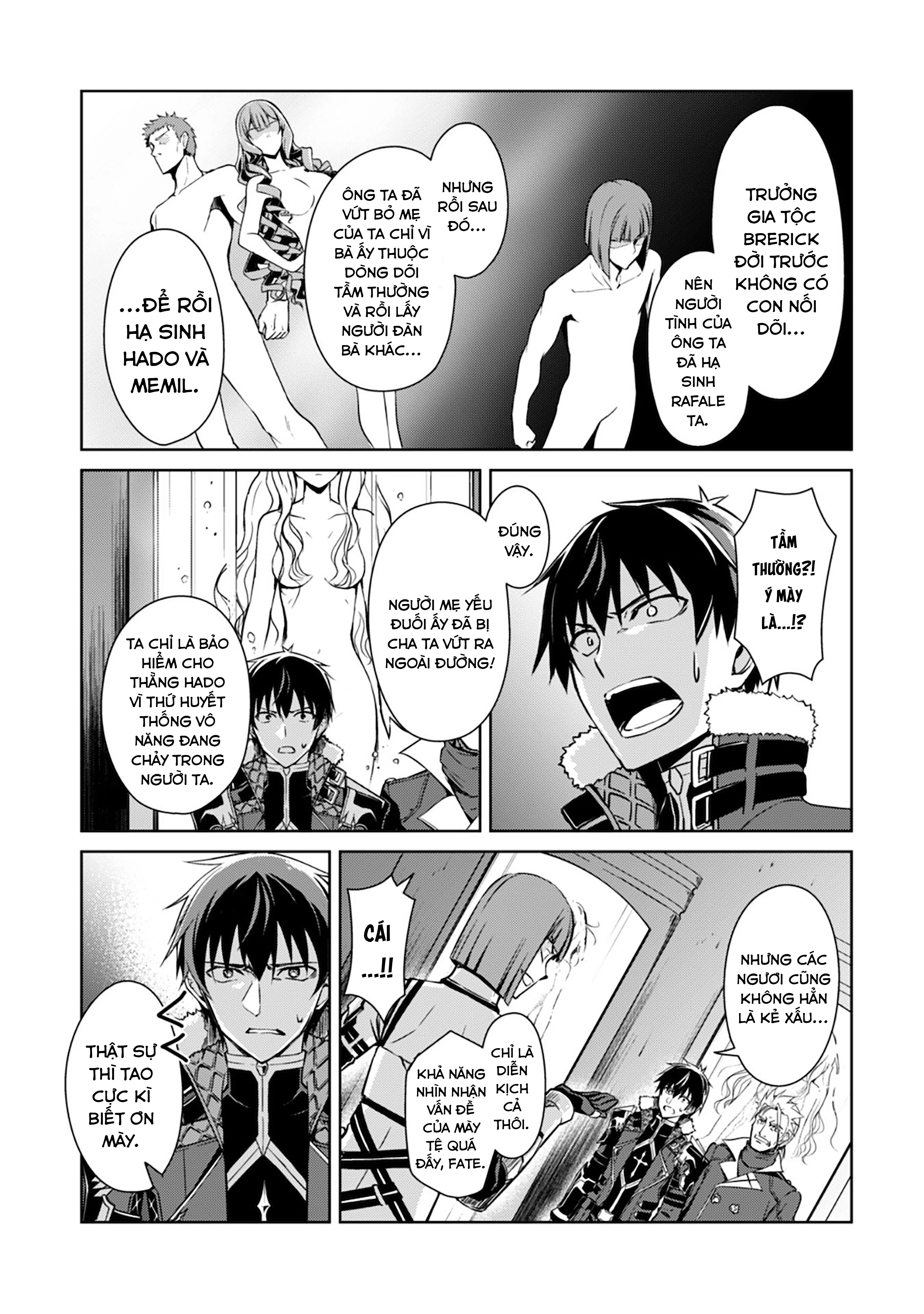 Bạo Thực Cuồng Nhân Chapter 34 - 24