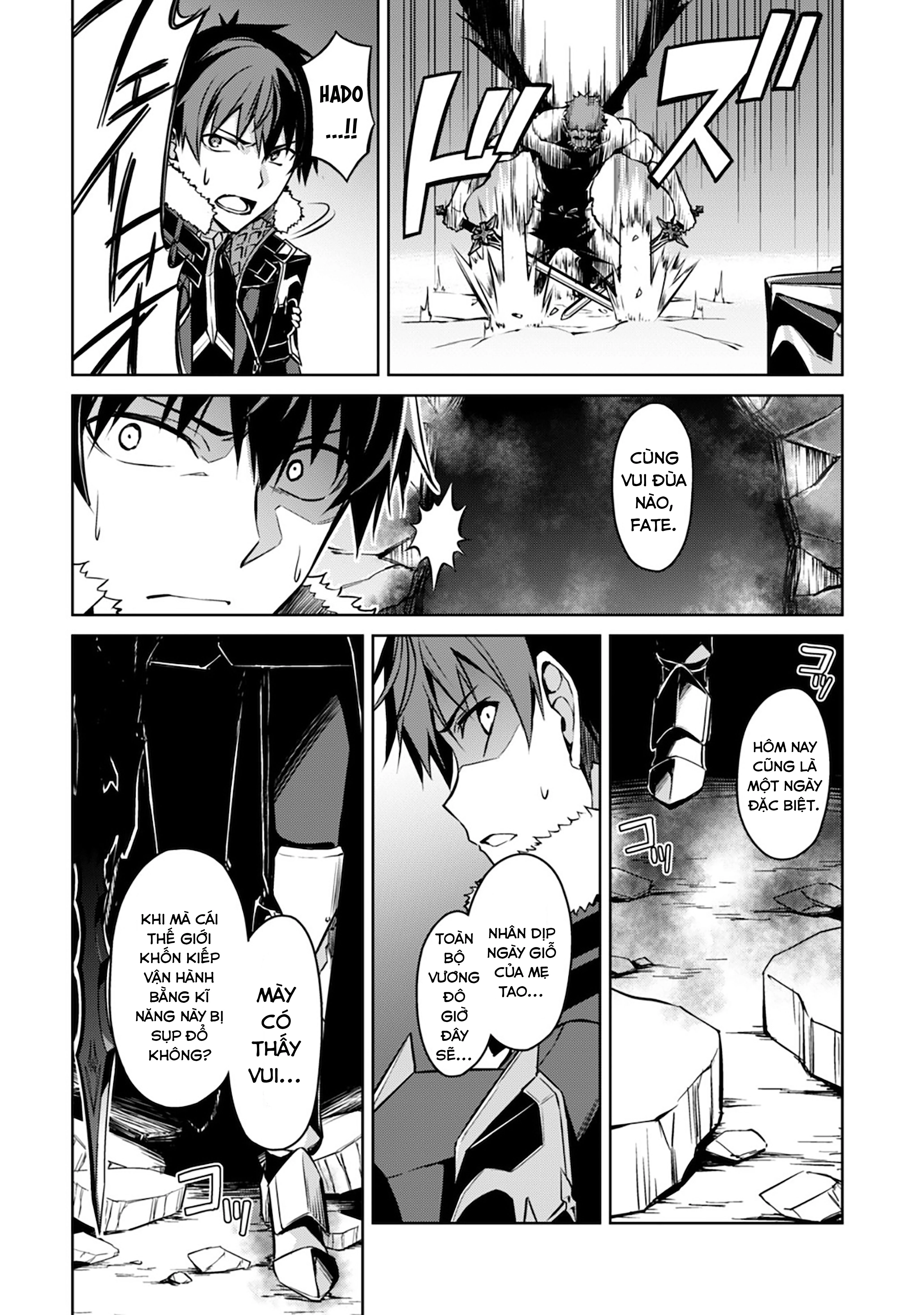 Bạo Thực Cuồng Nhân Chapter 34 - 29