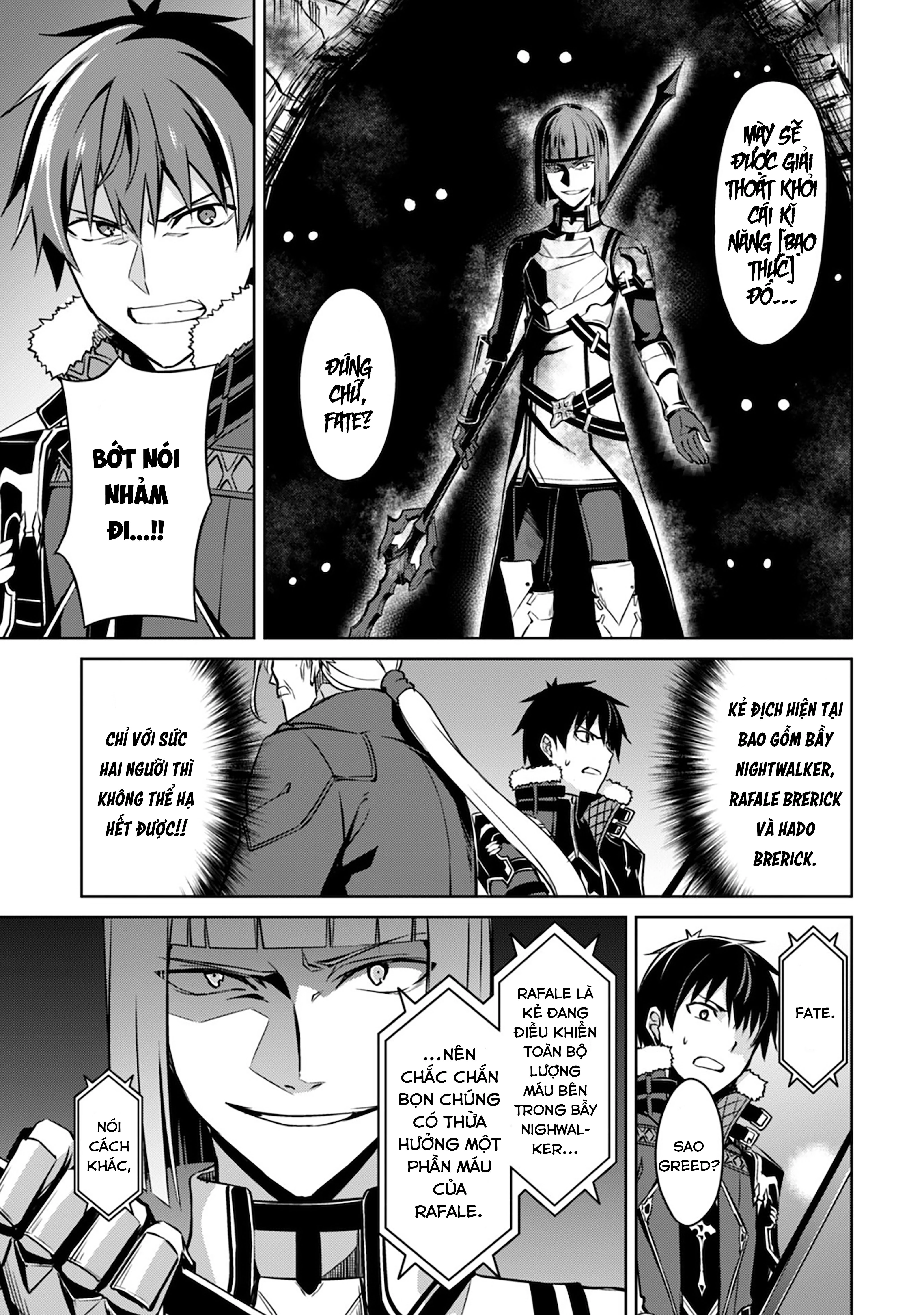 Bạo Thực Cuồng Nhân Chapter 34 - 30