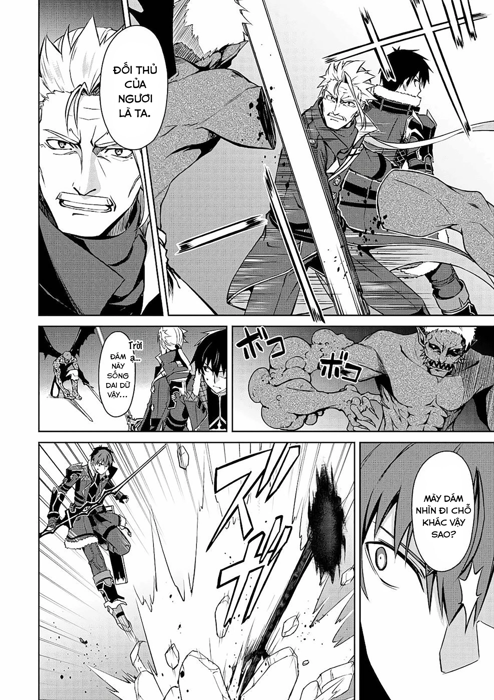 Bạo Thực Cuồng Nhân Chapter 35 - 3