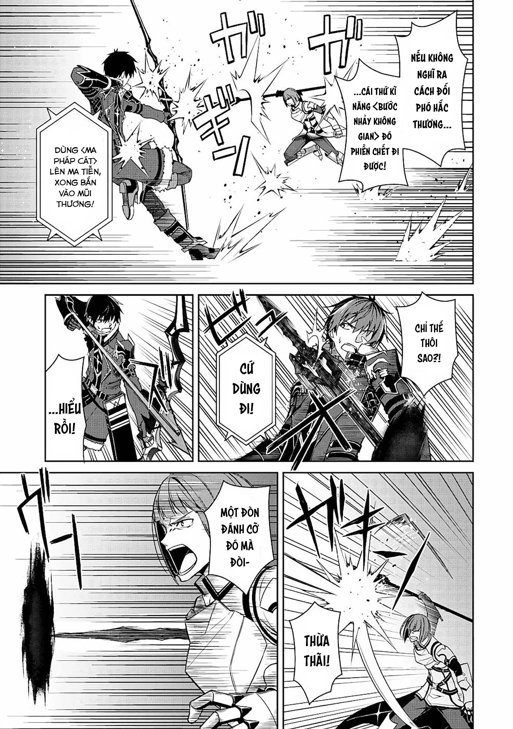 Bạo Thực Cuồng Nhân Chapter 35 - 4