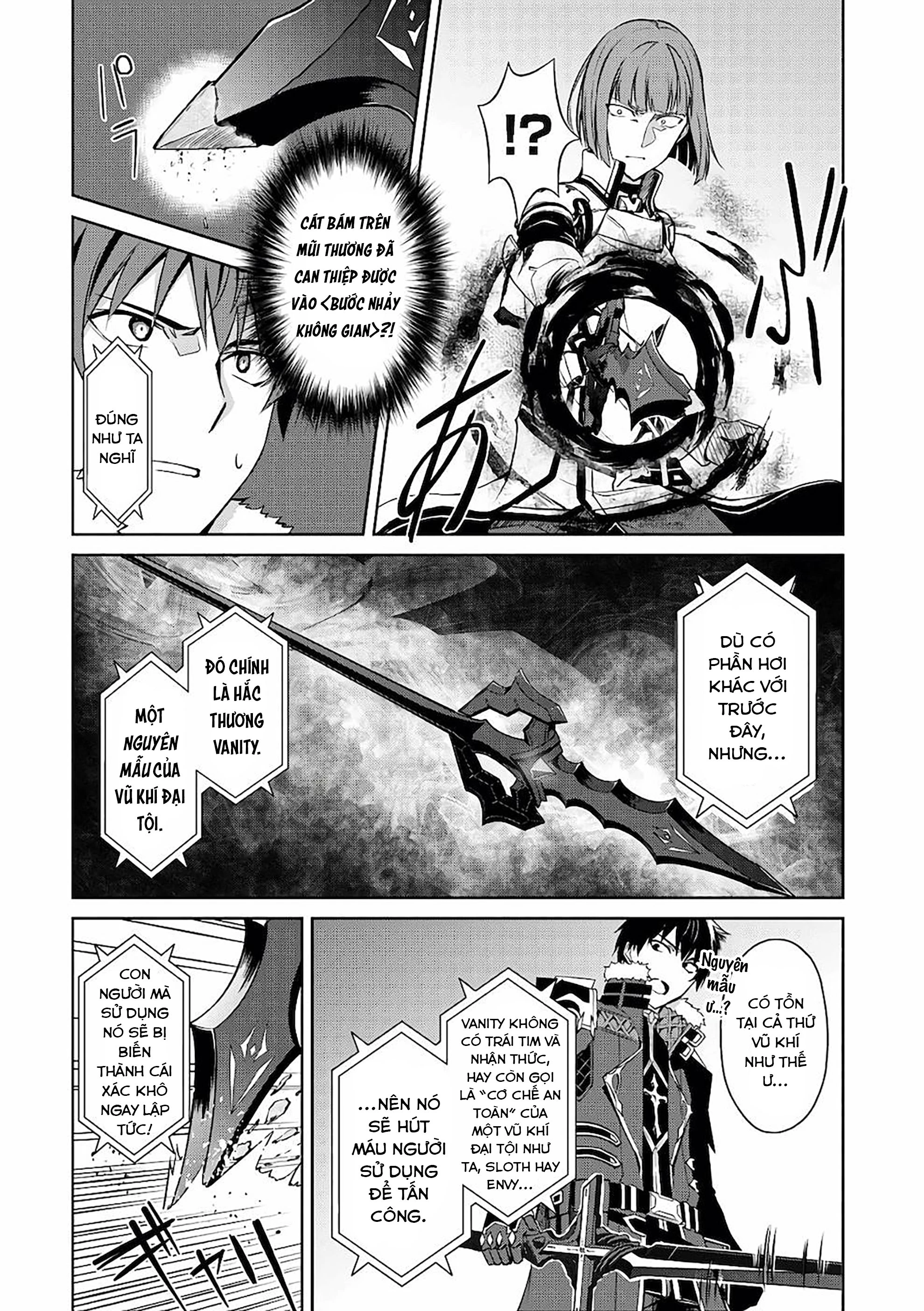 Bạo Thực Cuồng Nhân Chapter 35 - 5