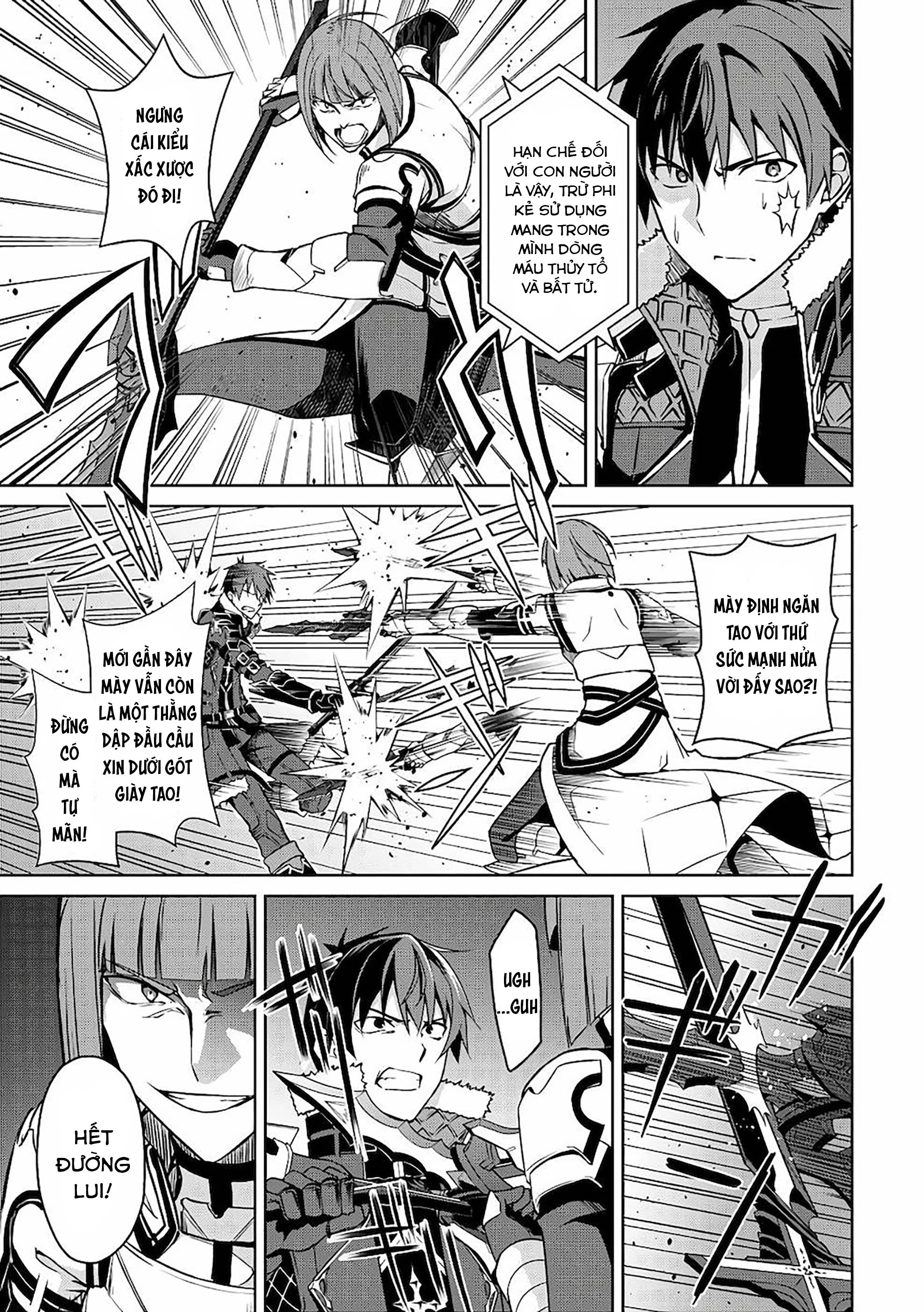 Bạo Thực Cuồng Nhân Chapter 35 - 6
