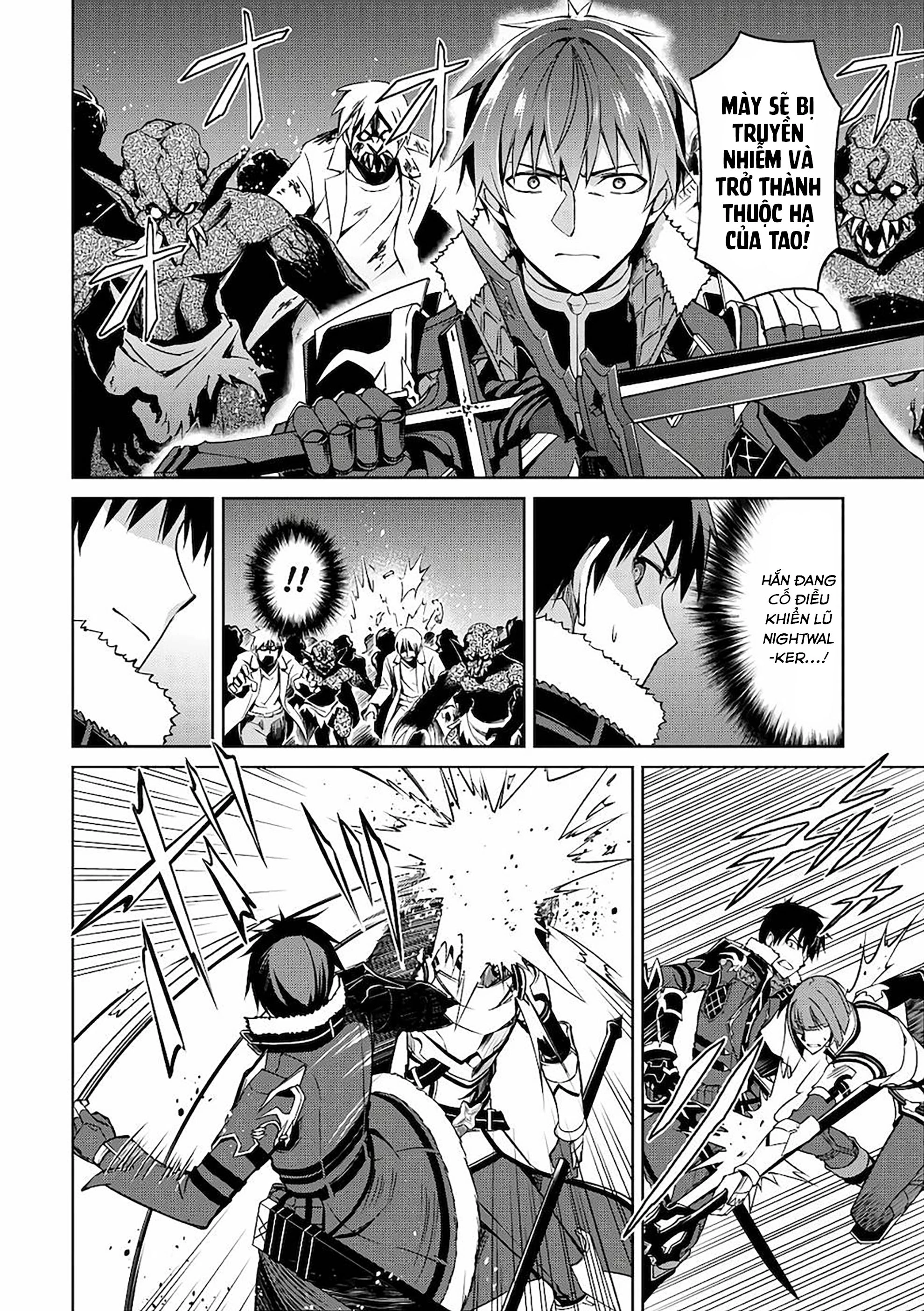 Bạo Thực Cuồng Nhân Chapter 35 - 7