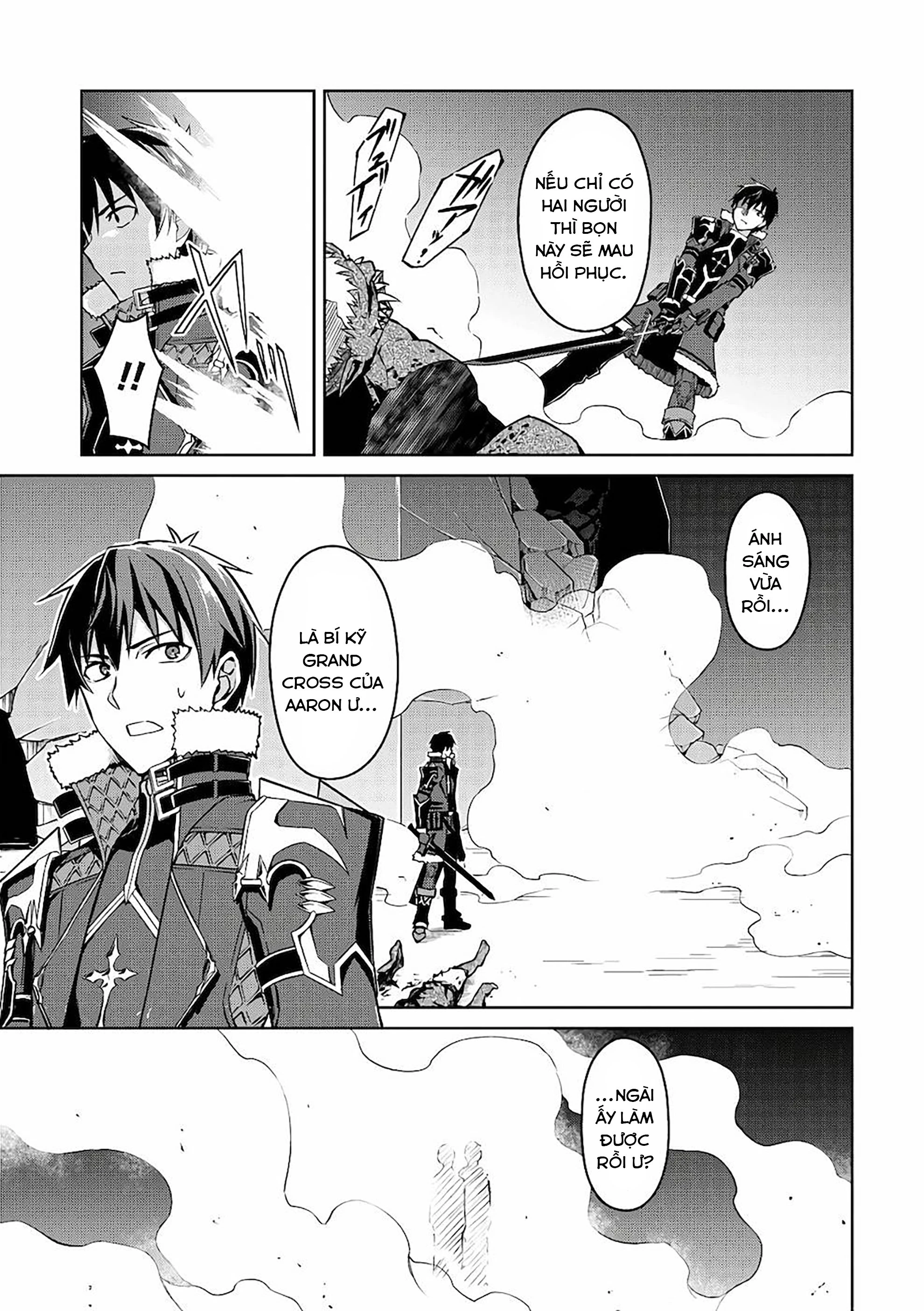 Bạo Thực Cuồng Nhân Chapter 35 - 10