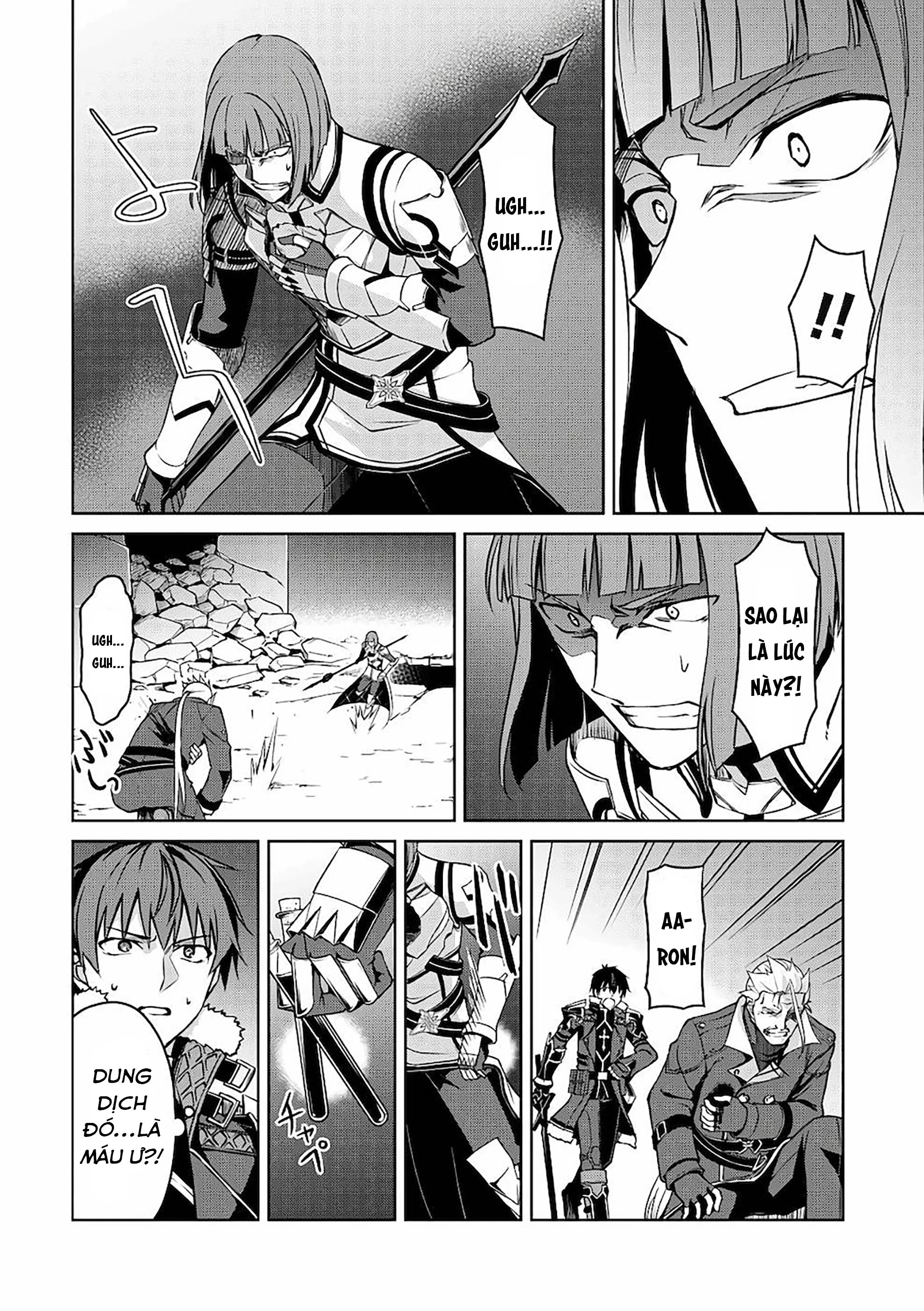 Bạo Thực Cuồng Nhân Chapter 35 - 13