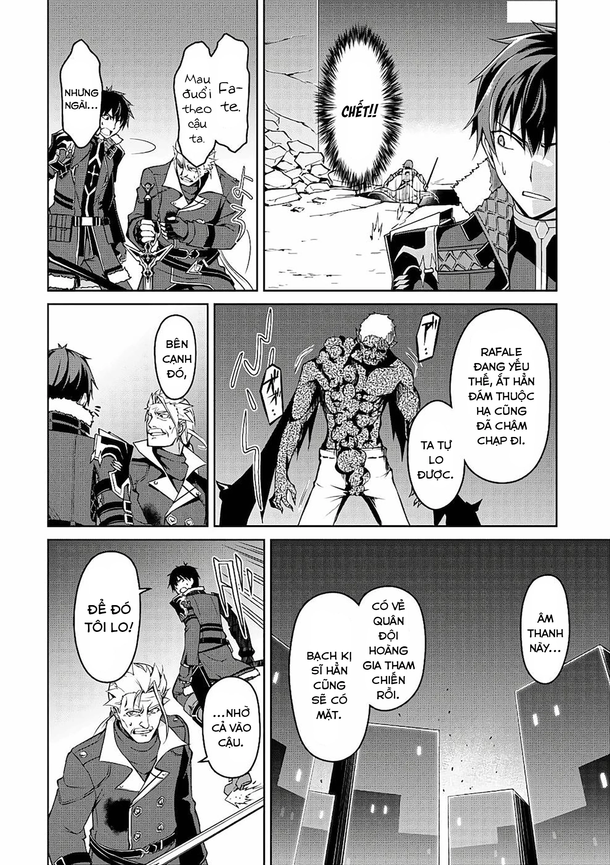 Bạo Thực Cuồng Nhân Chapter 35 - 15