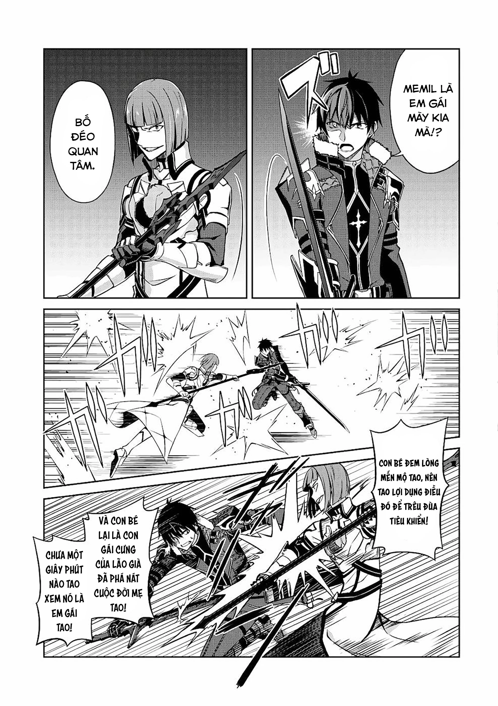 Bạo Thực Cuồng Nhân Chapter 35 - 18