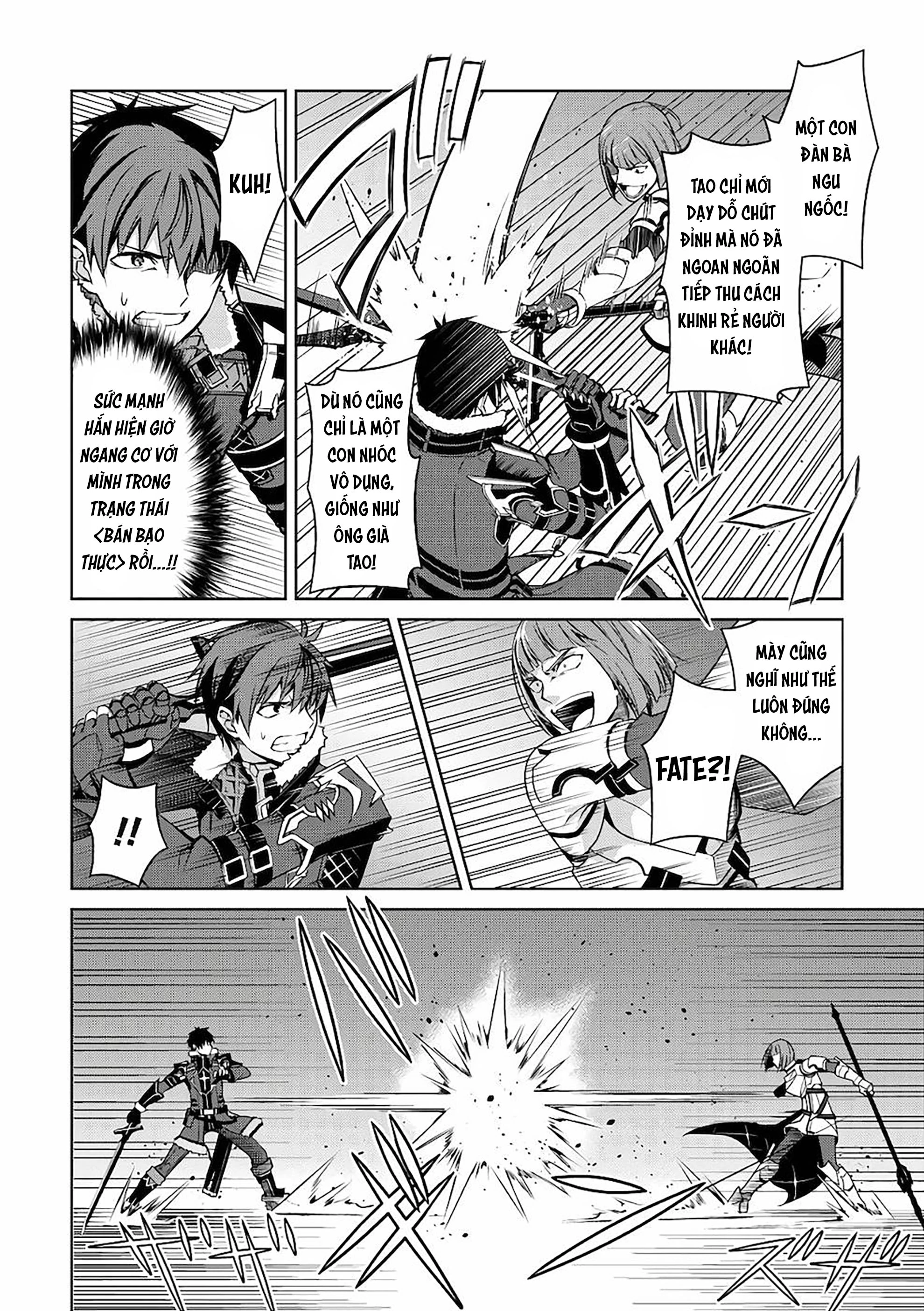 Bạo Thực Cuồng Nhân Chapter 35 - 19
