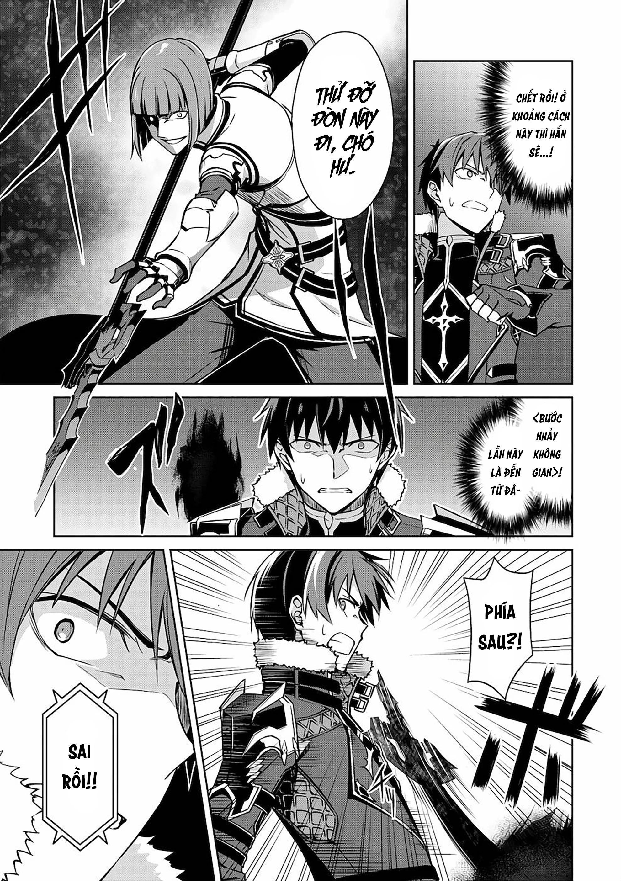 Bạo Thực Cuồng Nhân Chapter 35 - 20