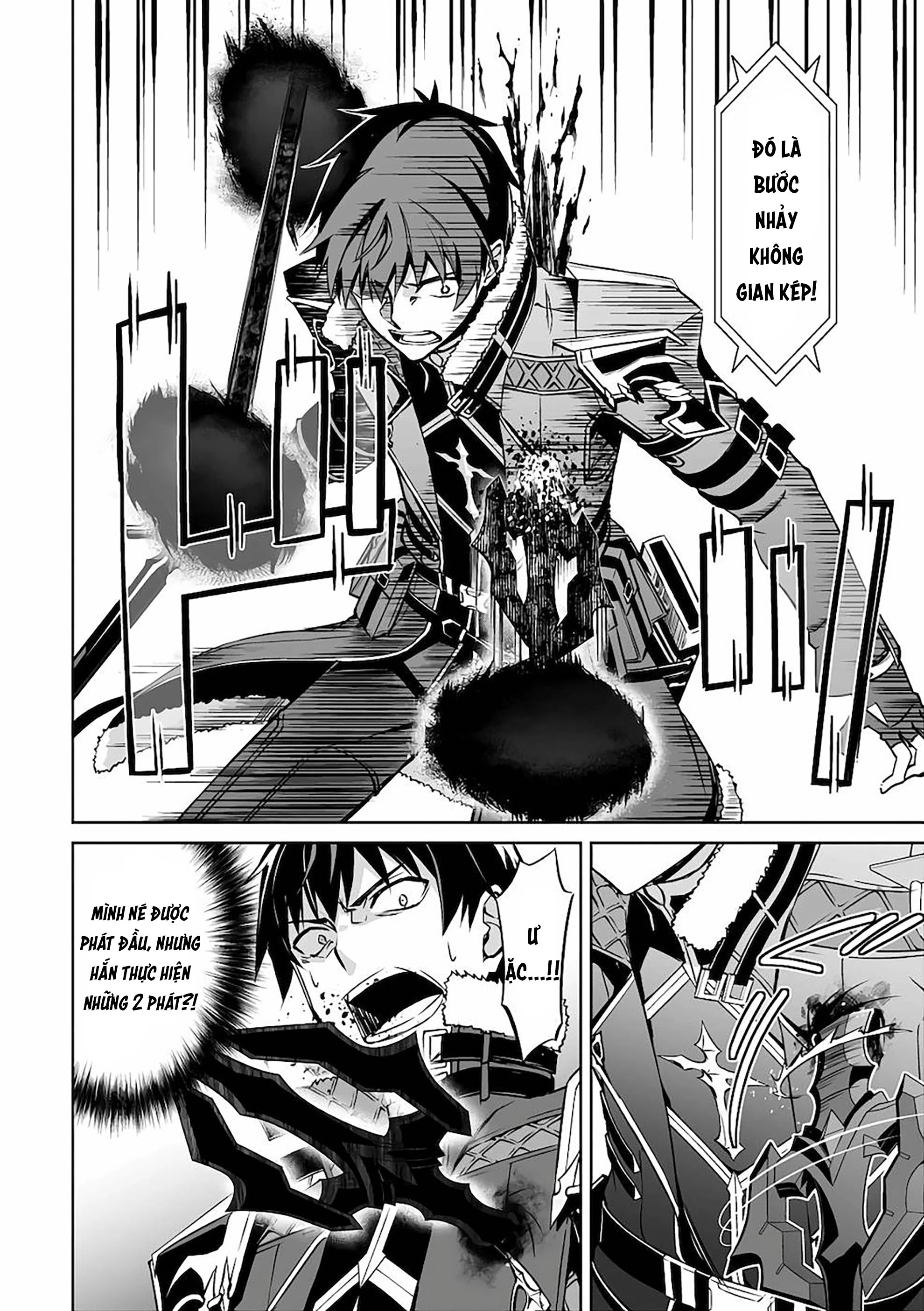 Bạo Thực Cuồng Nhân Chapter 35 - 21