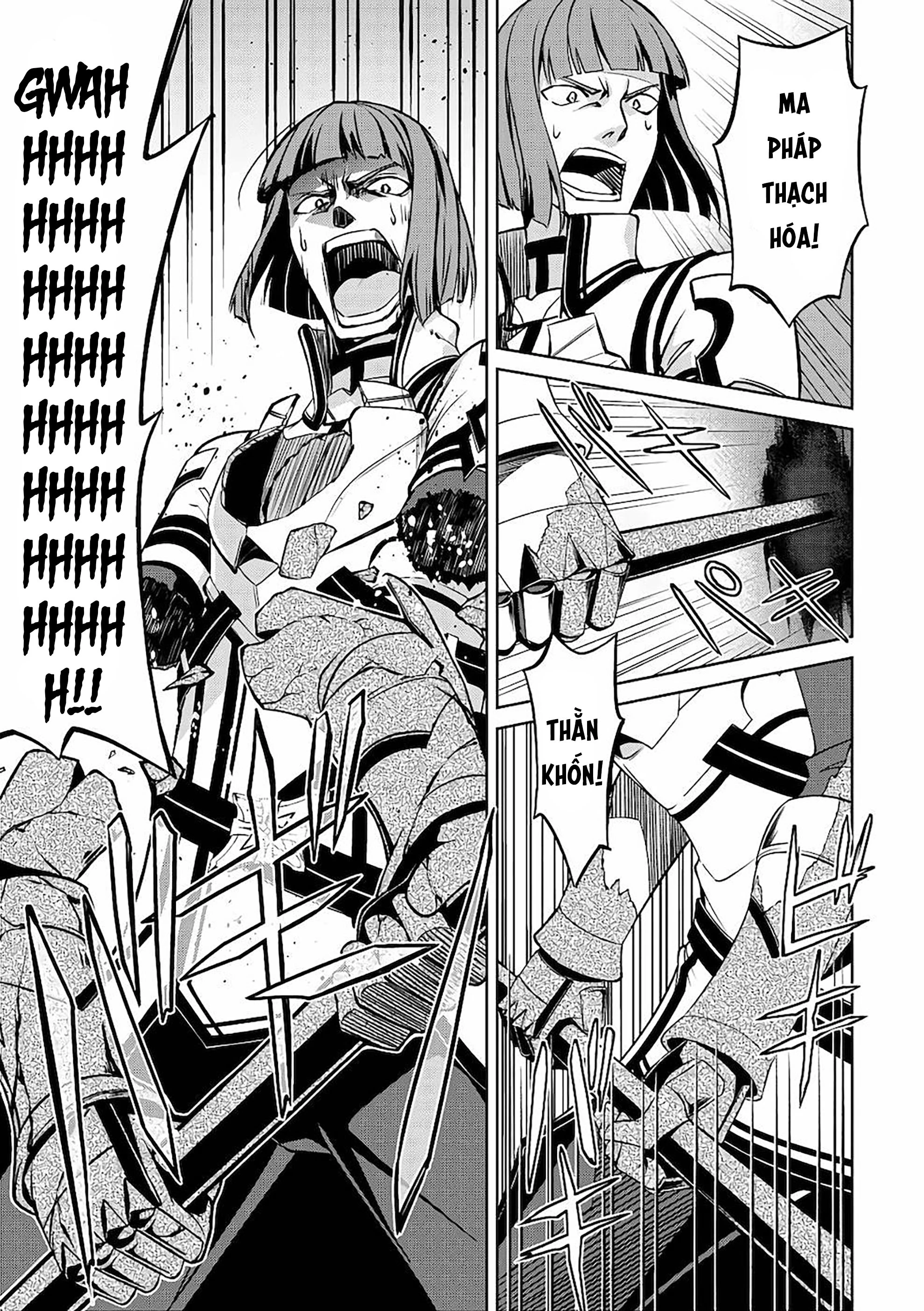 Bạo Thực Cuồng Nhân Chapter 35 - 24