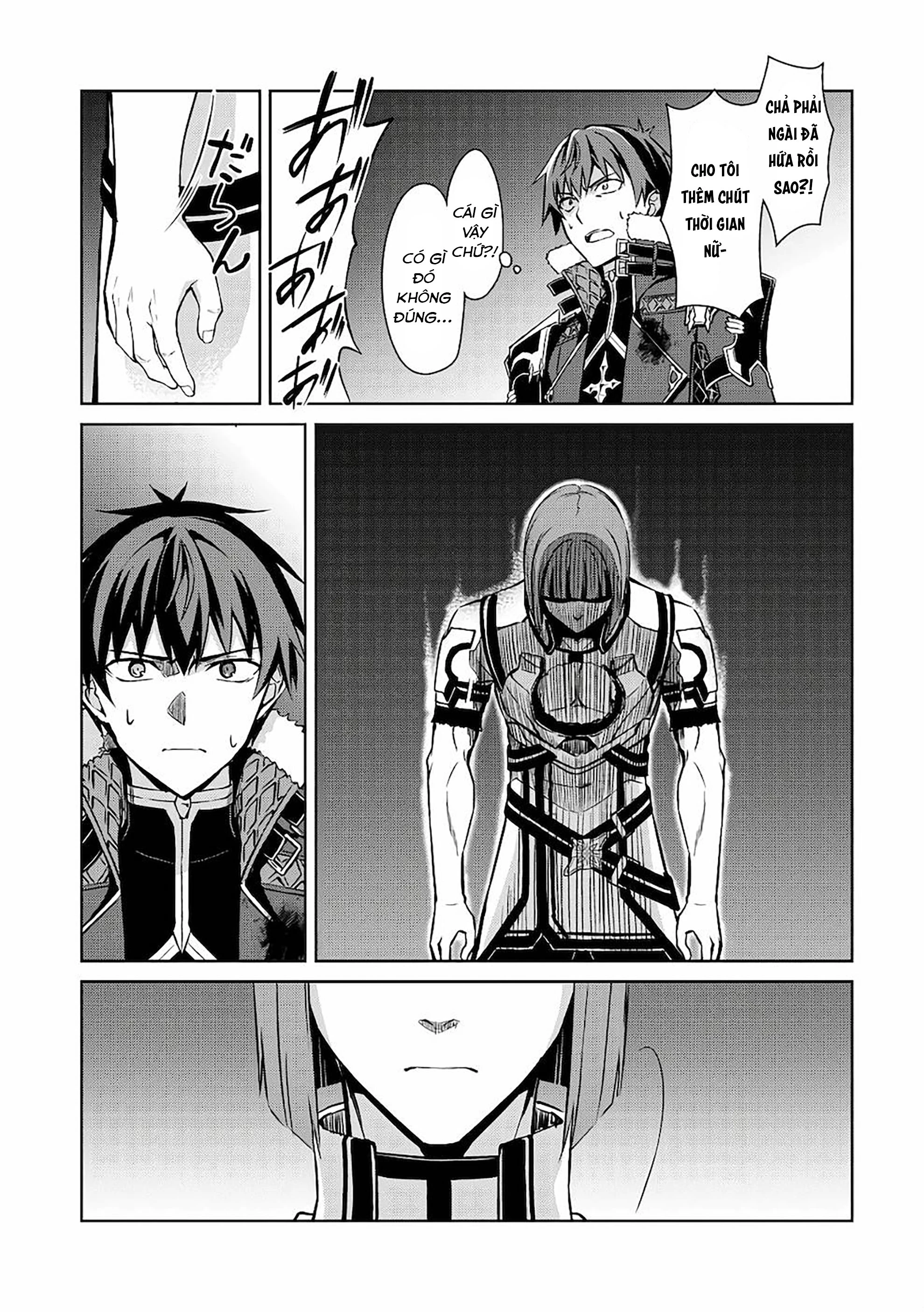 Bạo Thực Cuồng Nhân Chapter 35 - 26