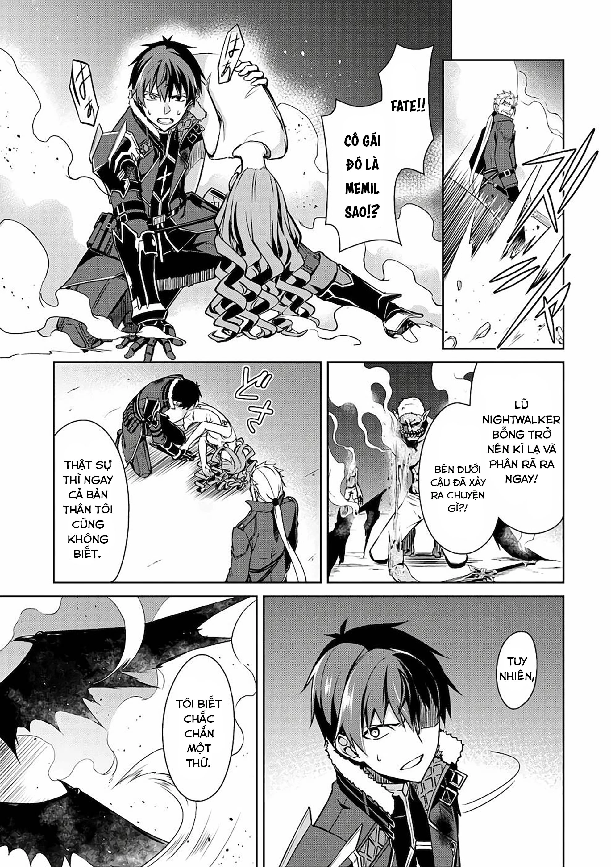 Bạo Thực Cuồng Nhân Chapter 35 - 30