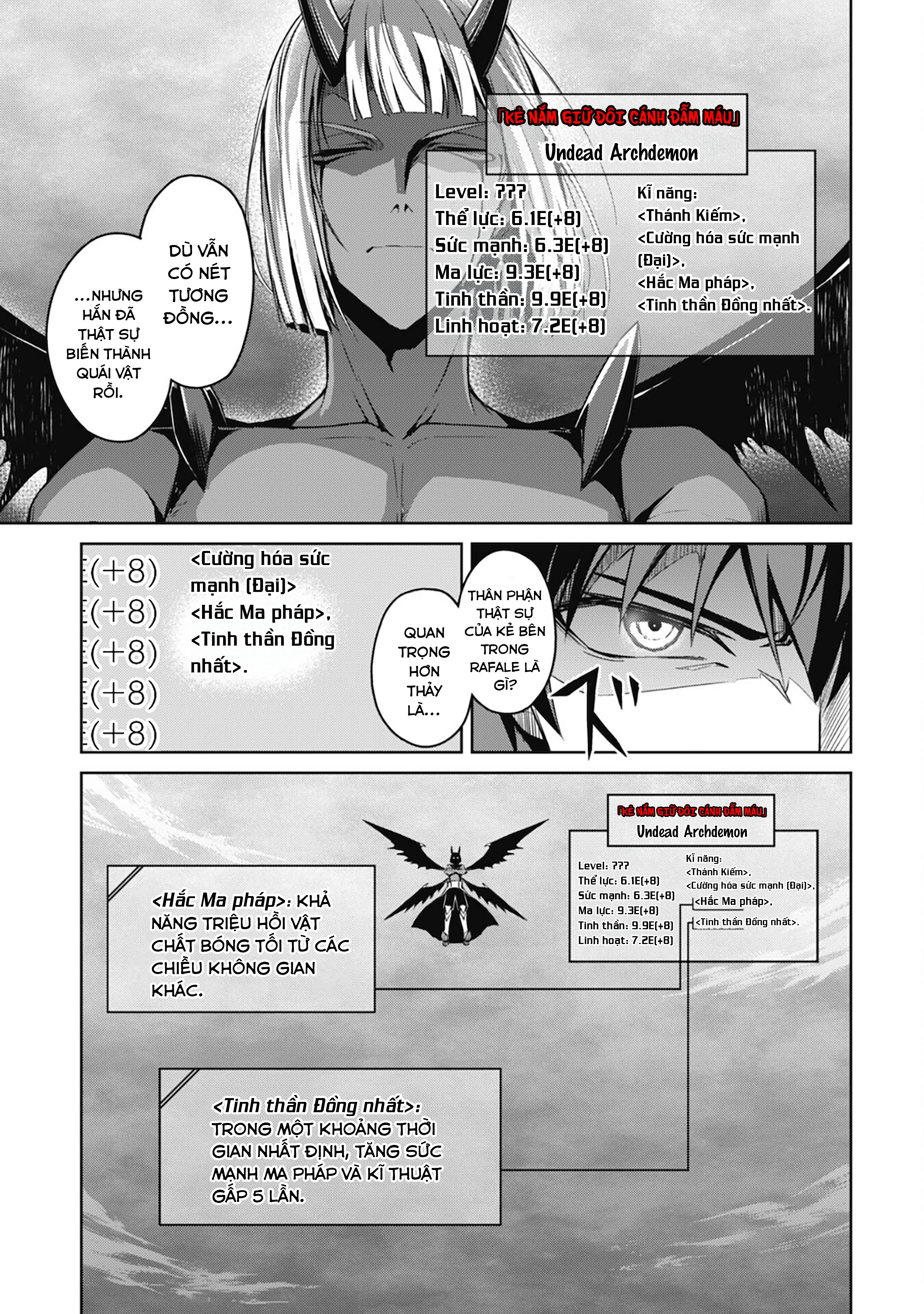 Bạo Thực Cuồng Nhân Chapter 36 - 4