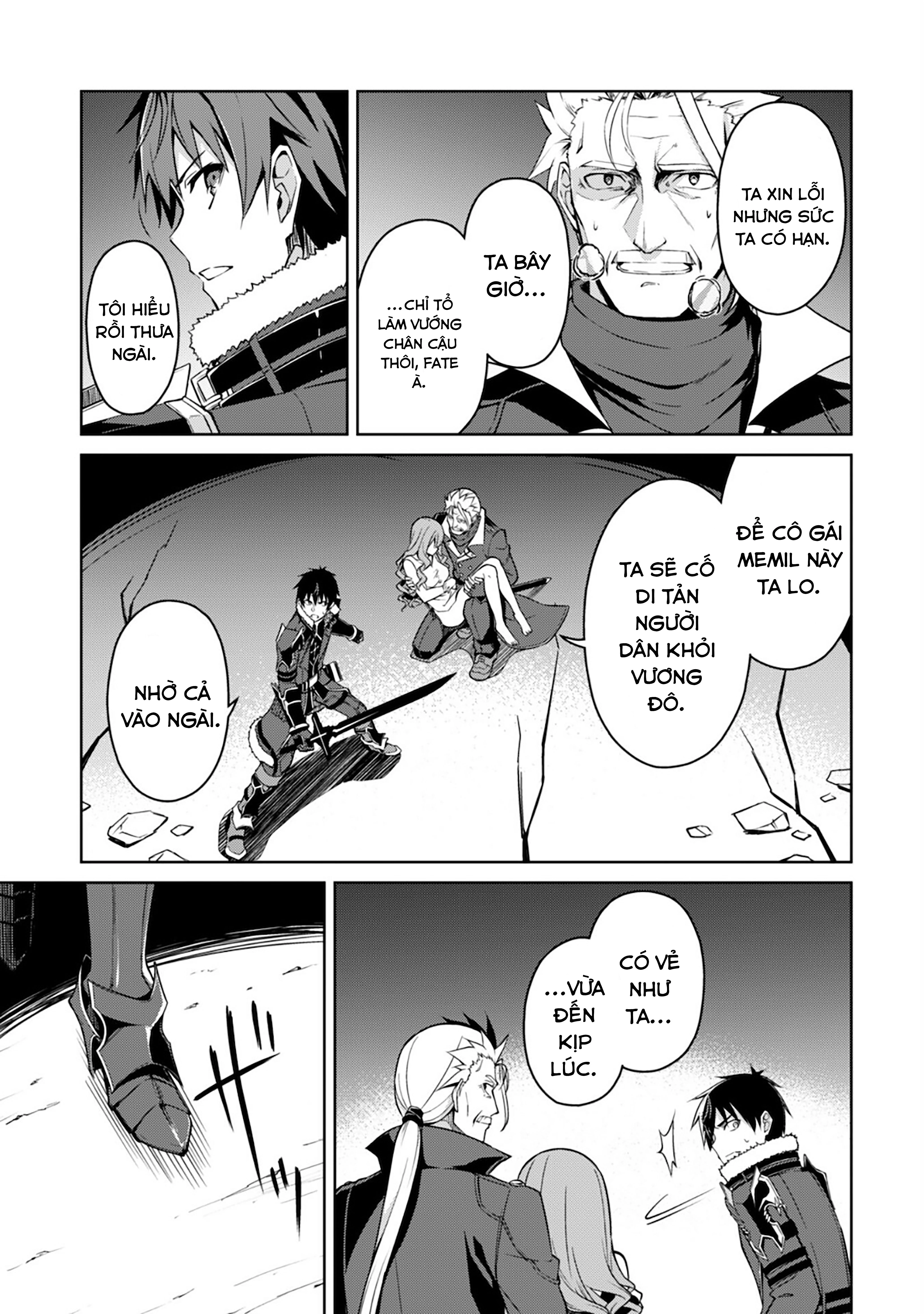 Bạo Thực Cuồng Nhân Chapter 36 - 6