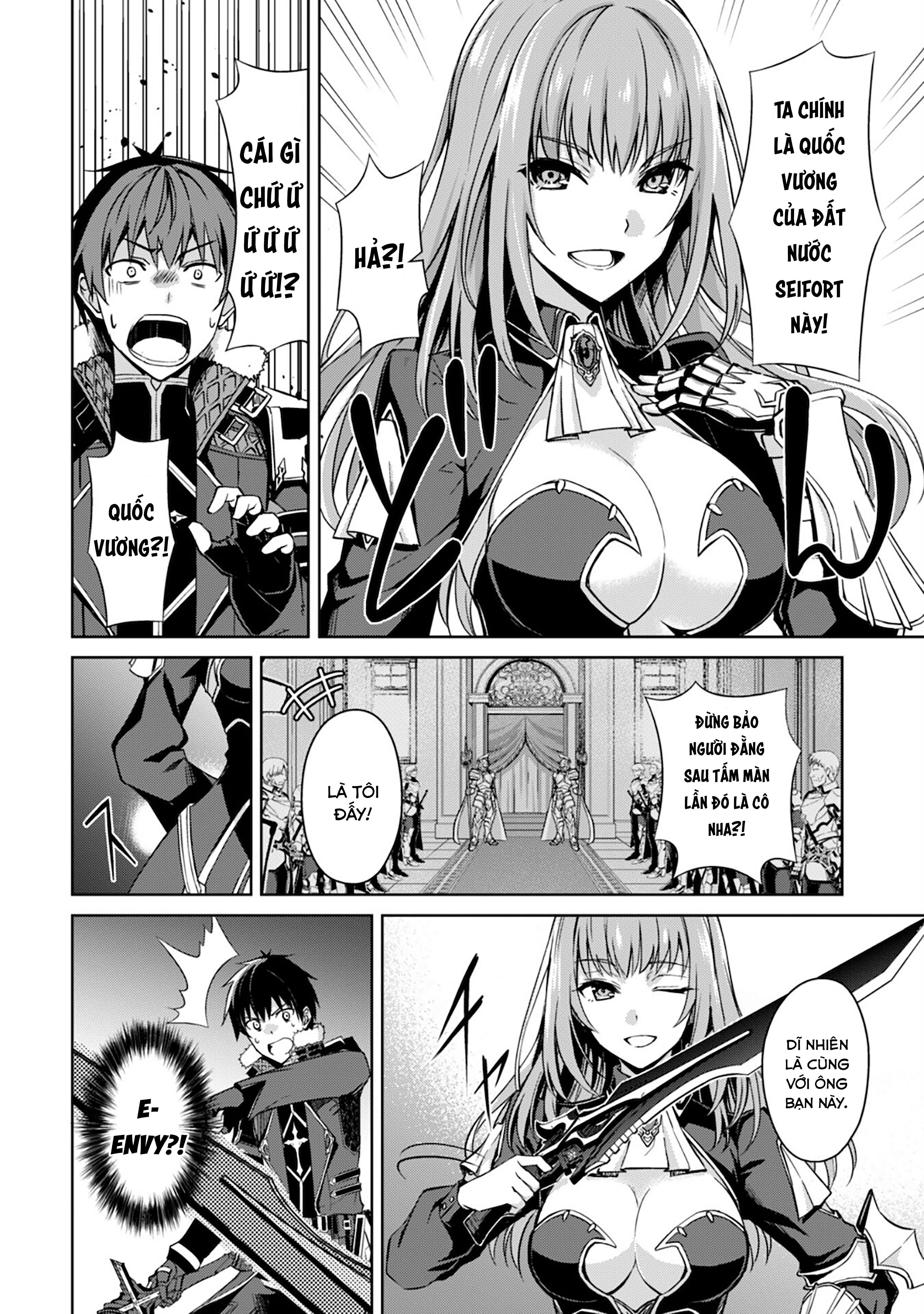 Bạo Thực Cuồng Nhân Chapter 36 - 9