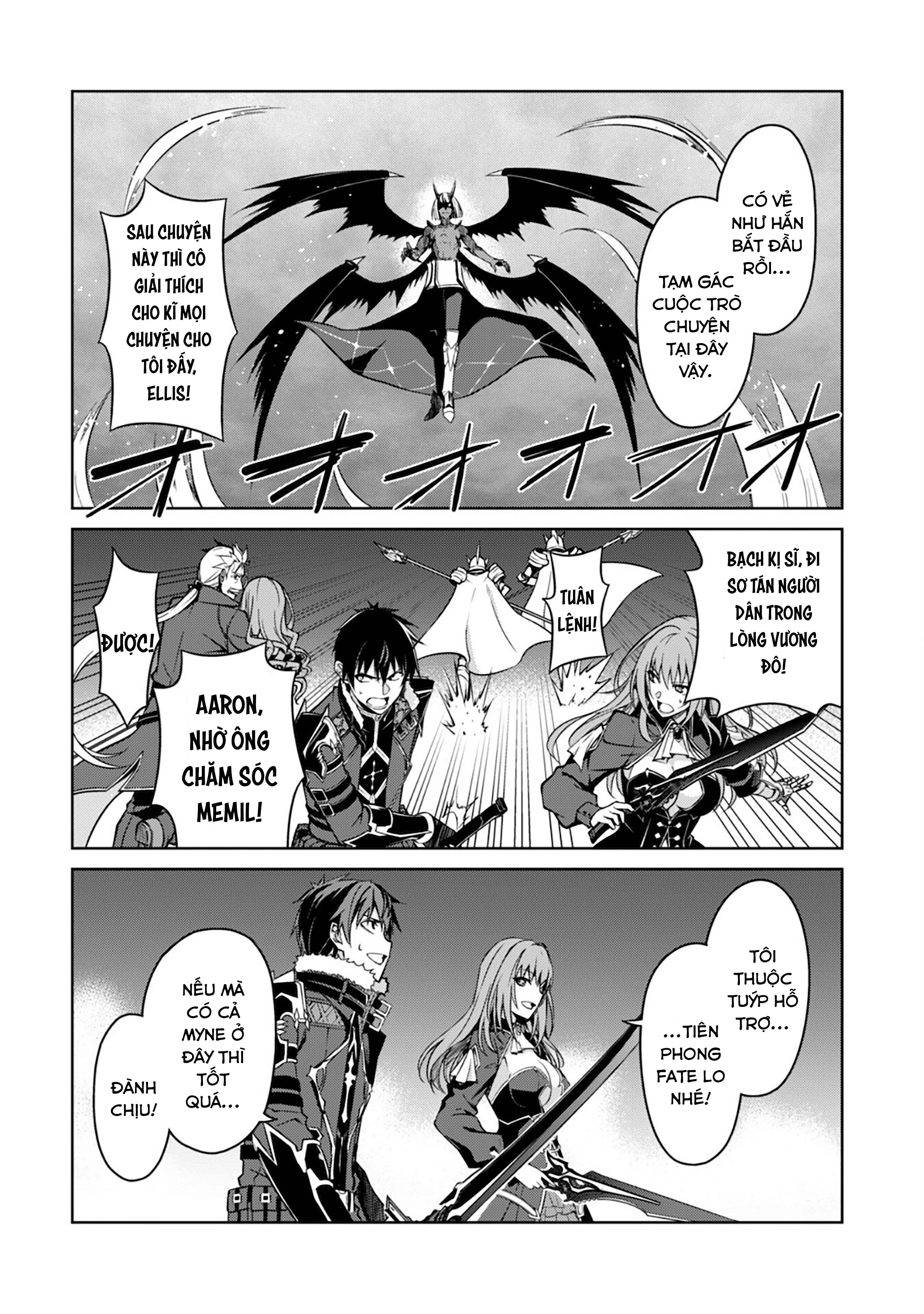 Bạo Thực Cuồng Nhân Chapter 36 - 11