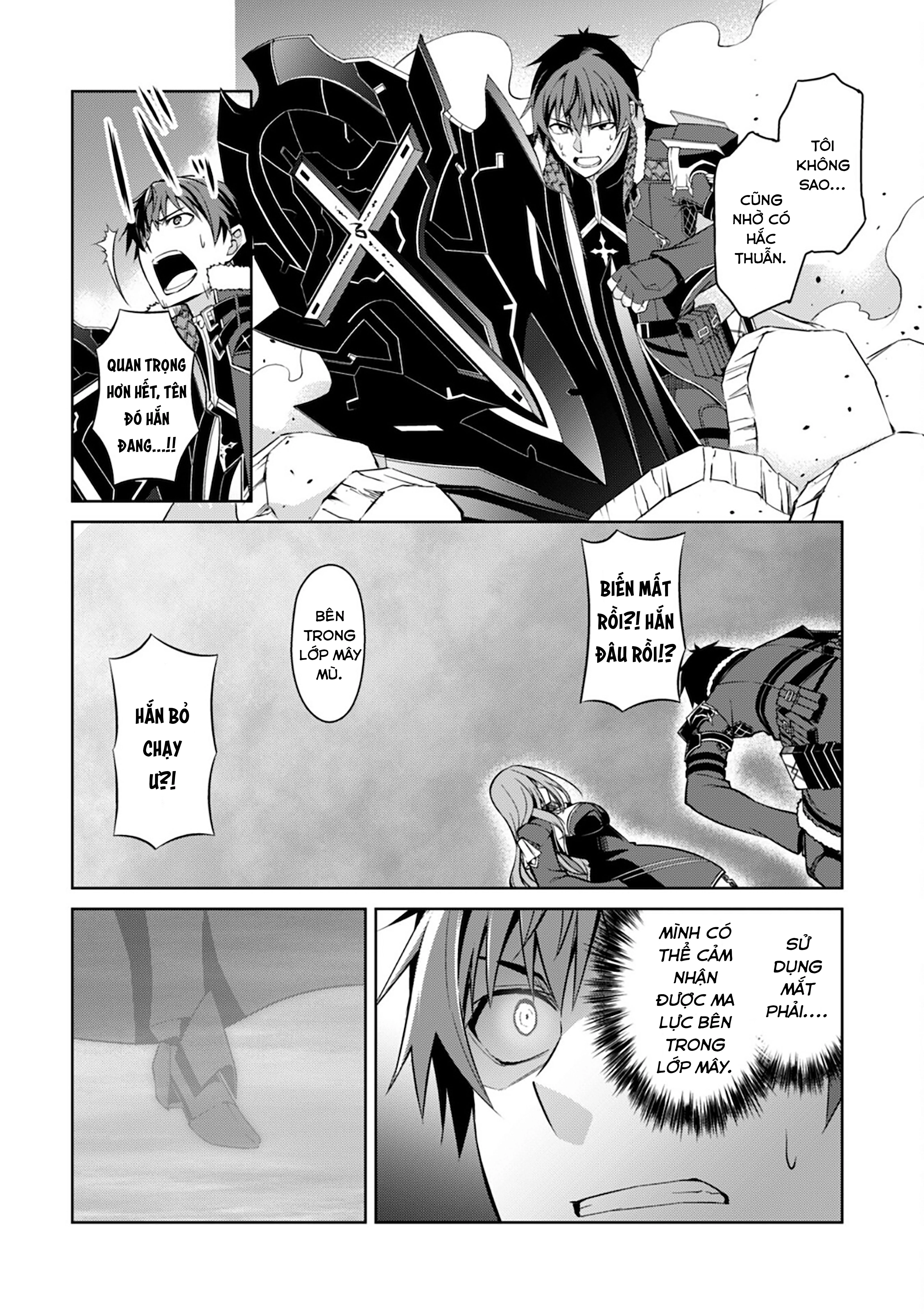 Bạo Thực Cuồng Nhân Chapter 36 - 17