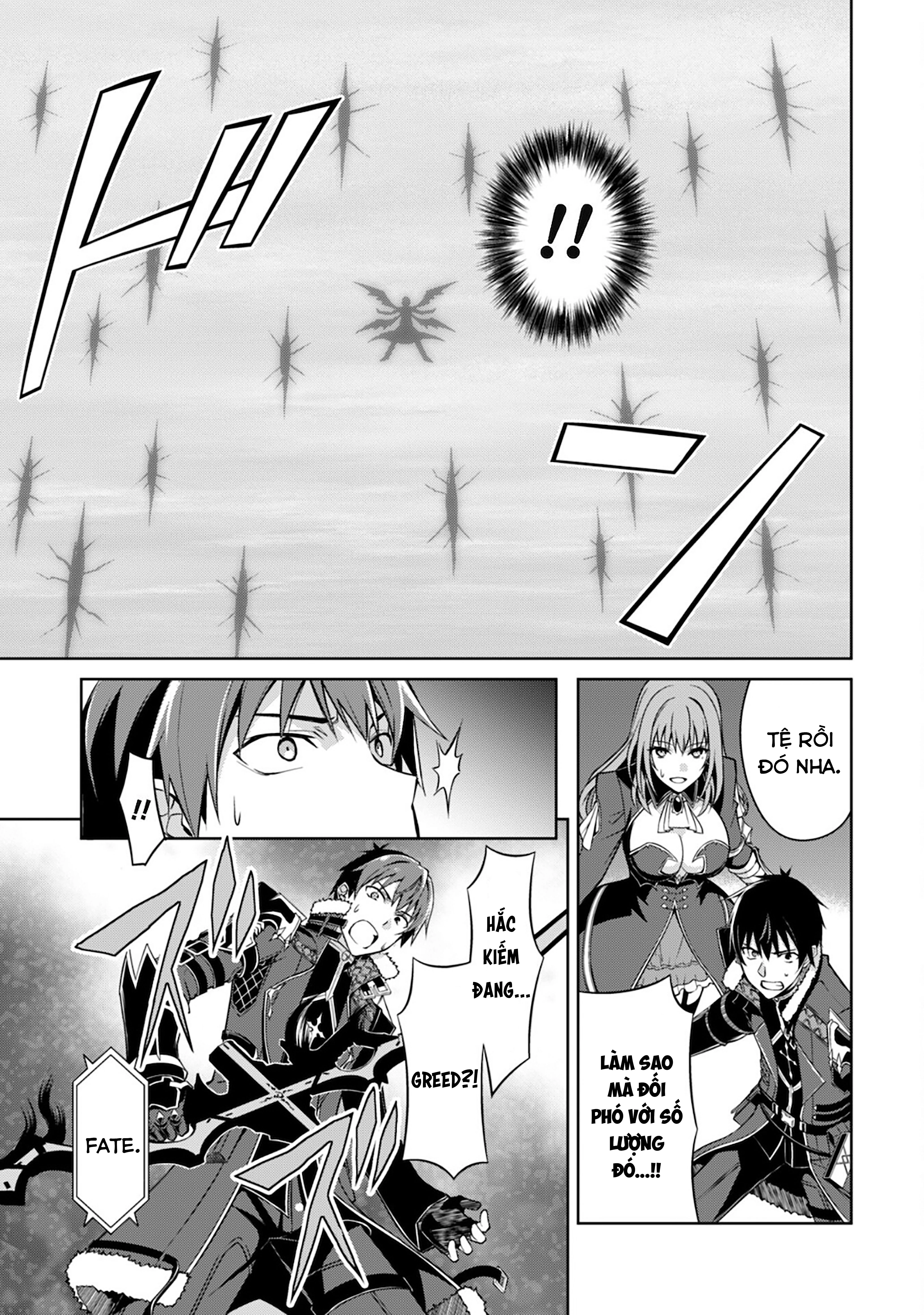 Bạo Thực Cuồng Nhân Chapter 36 - 18