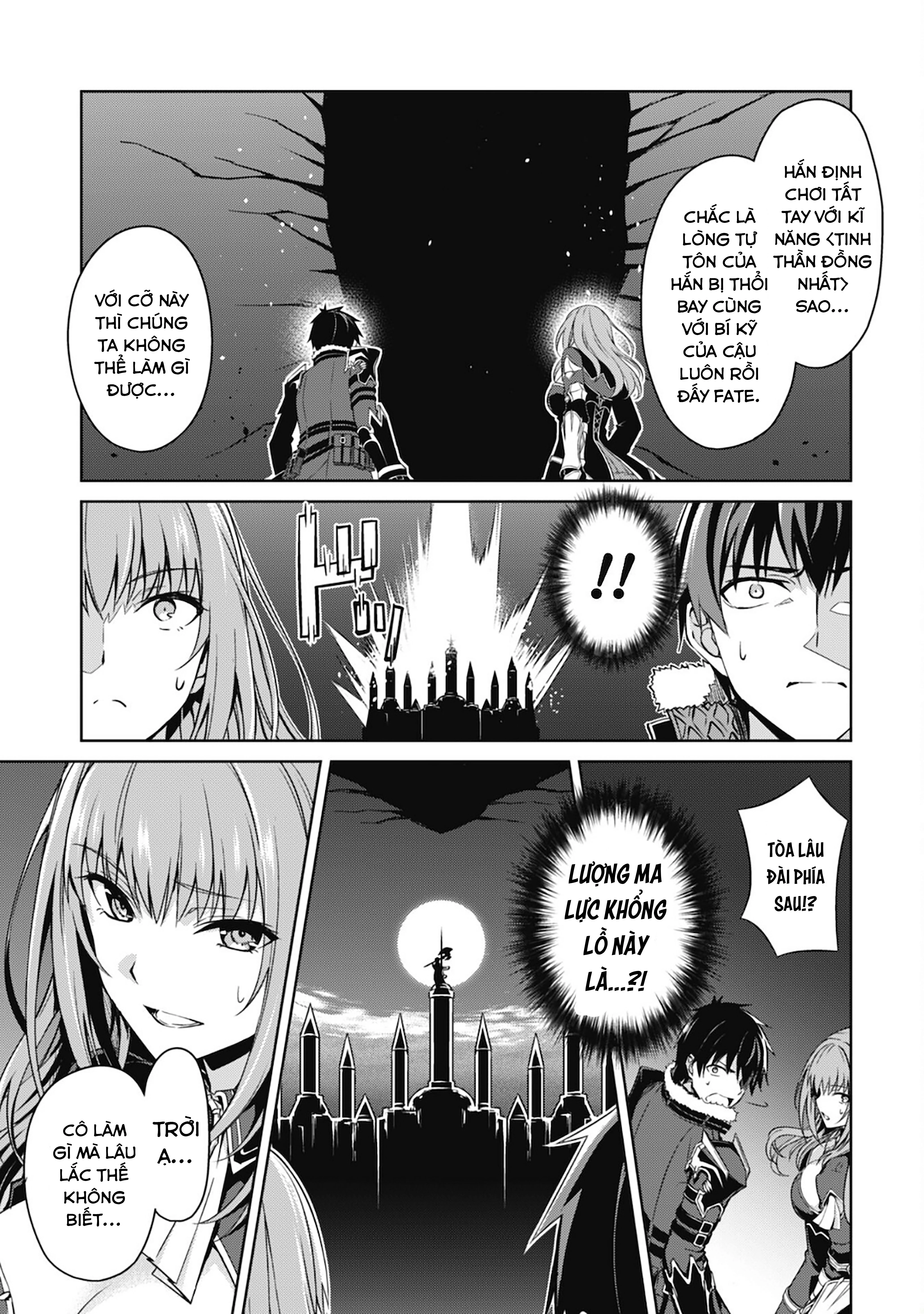 Bạo Thực Cuồng Nhân Chapter 36 - 27