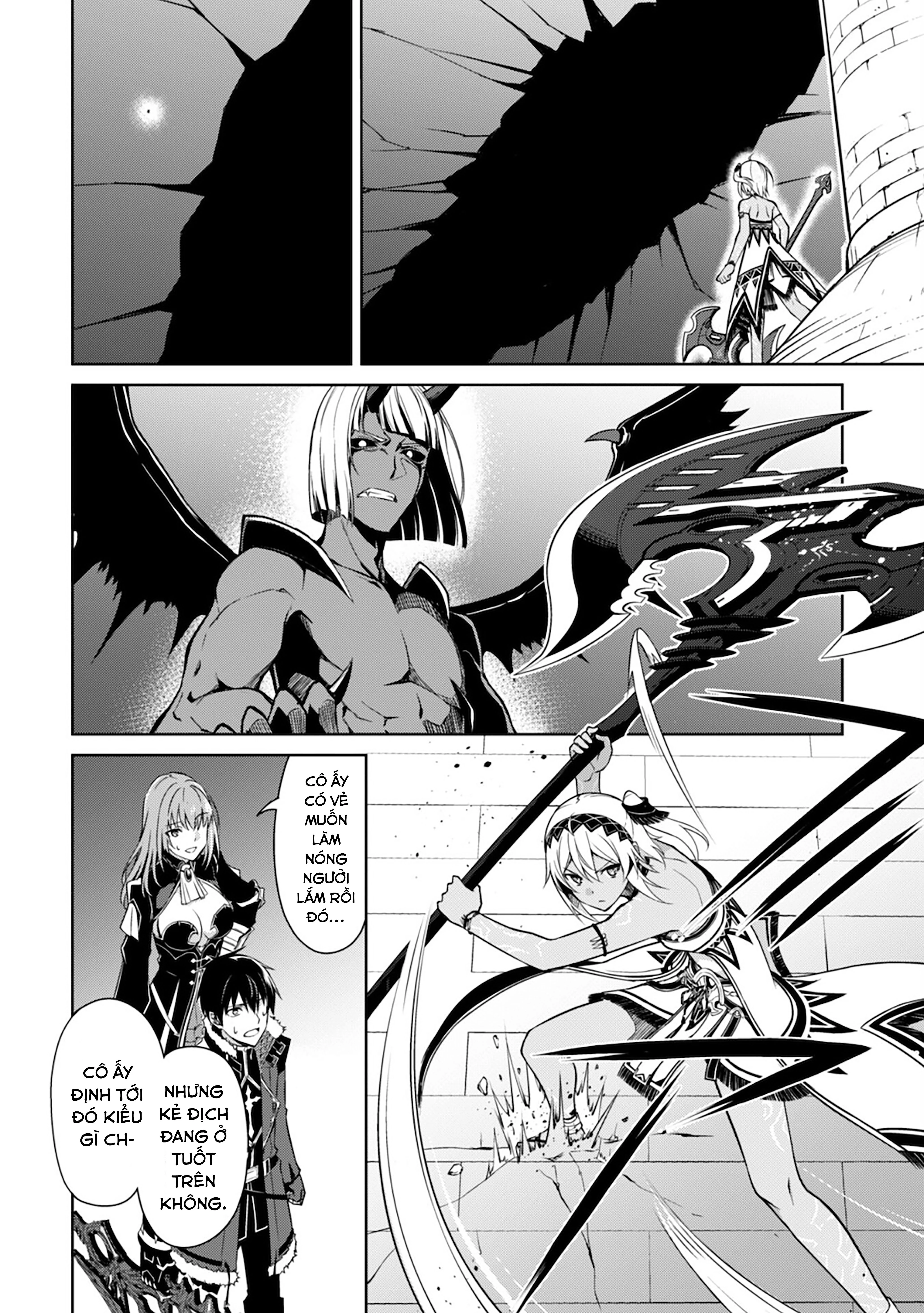 Bạo Thực Cuồng Nhân Chapter 37 - 3