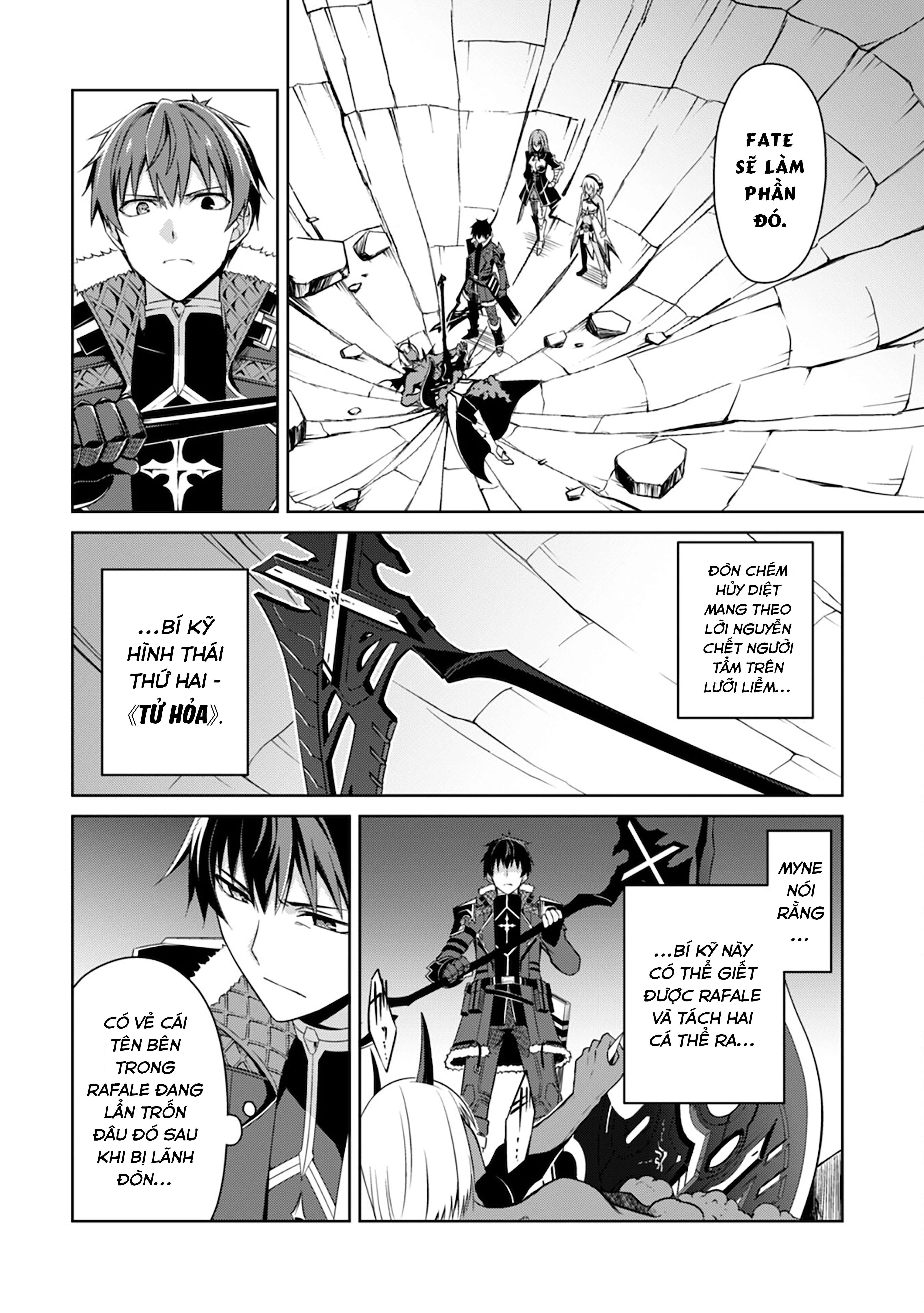 Bạo Thực Cuồng Nhân Chapter 37 - 9