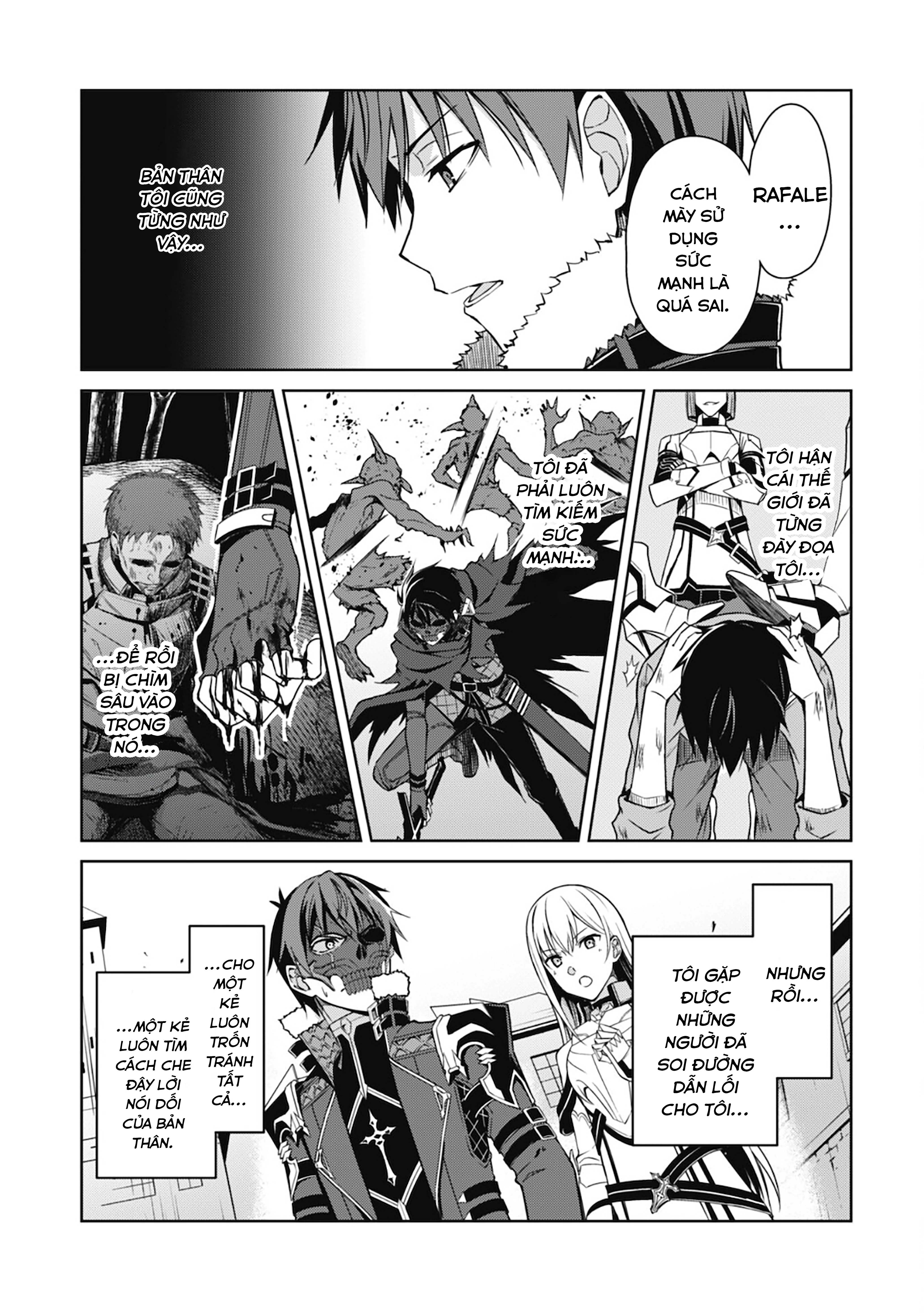 Bạo Thực Cuồng Nhân Chapter 37 - 10